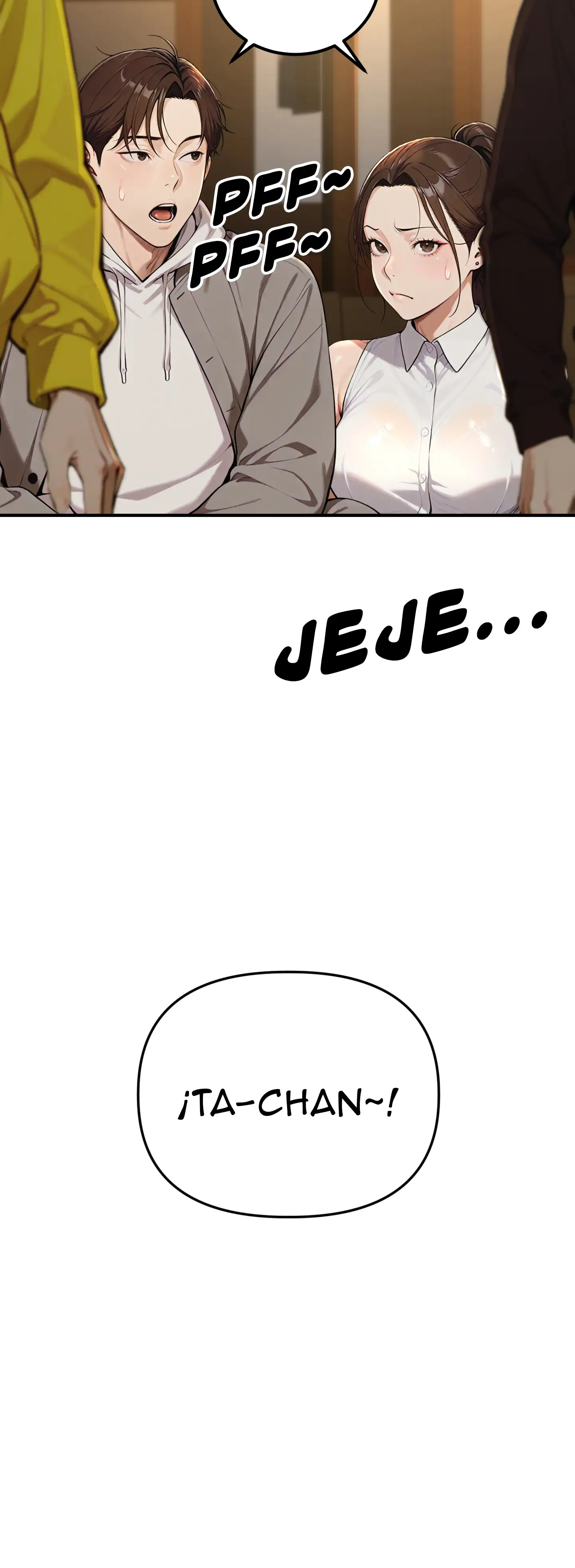 Paradoja 7GF - Episode 1 - read scene 68