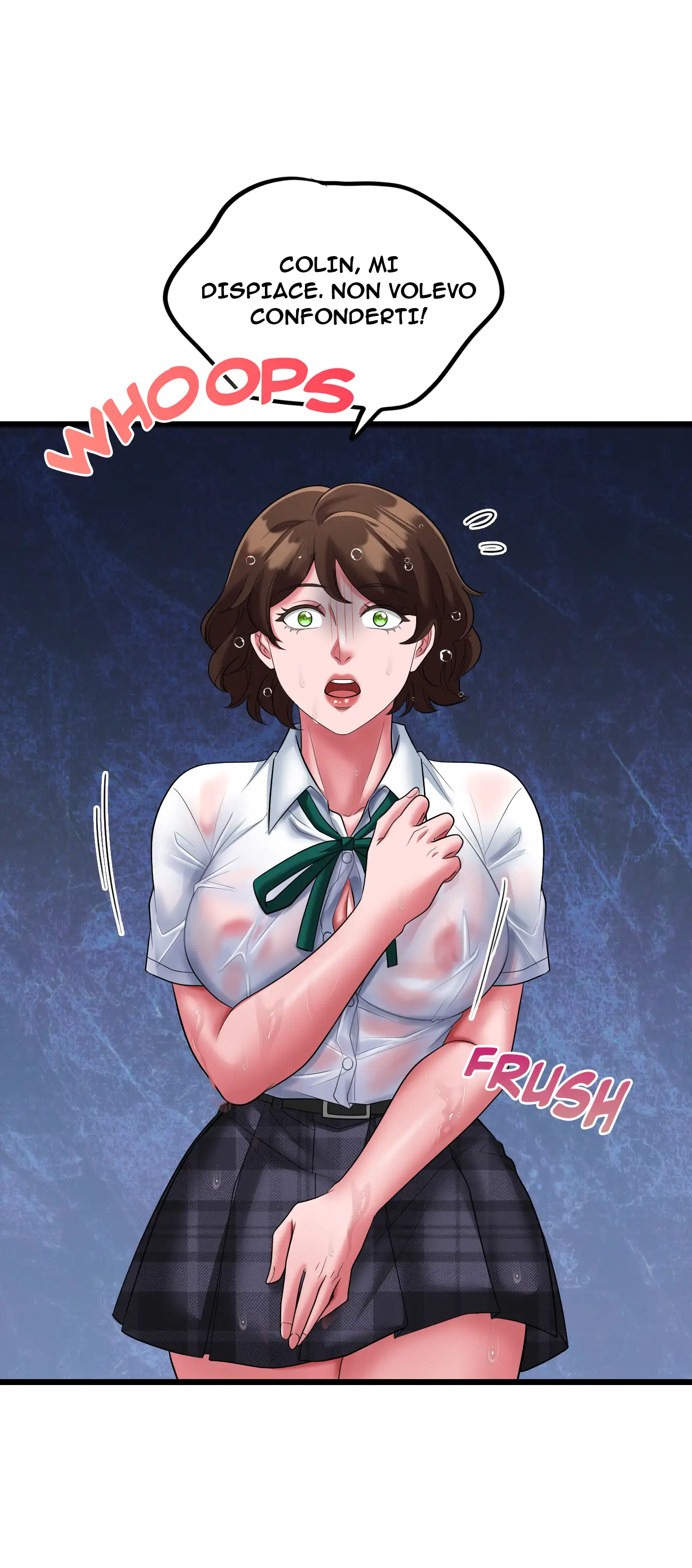 Matrigna Del College - Episode 2 - read scene 35