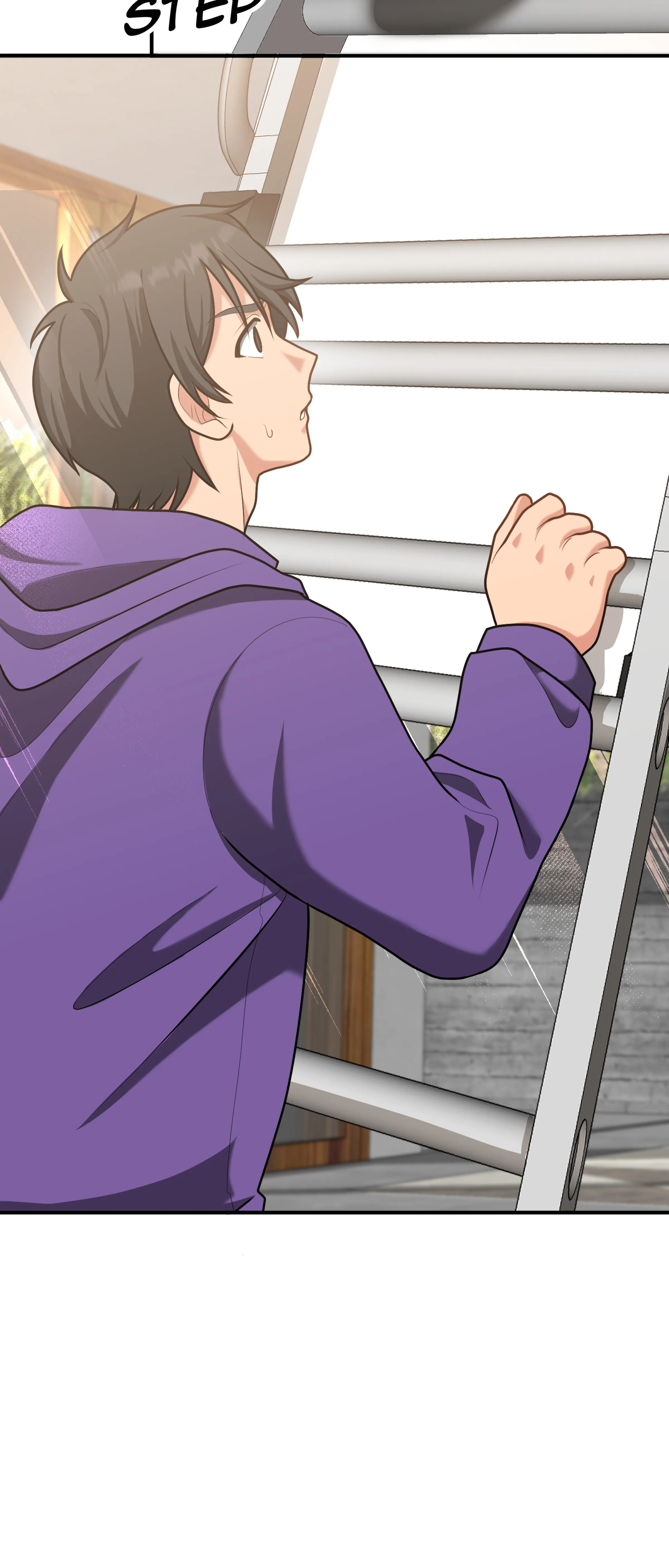 Ripe Peach Young Grape - Episode 1 - read scene 49