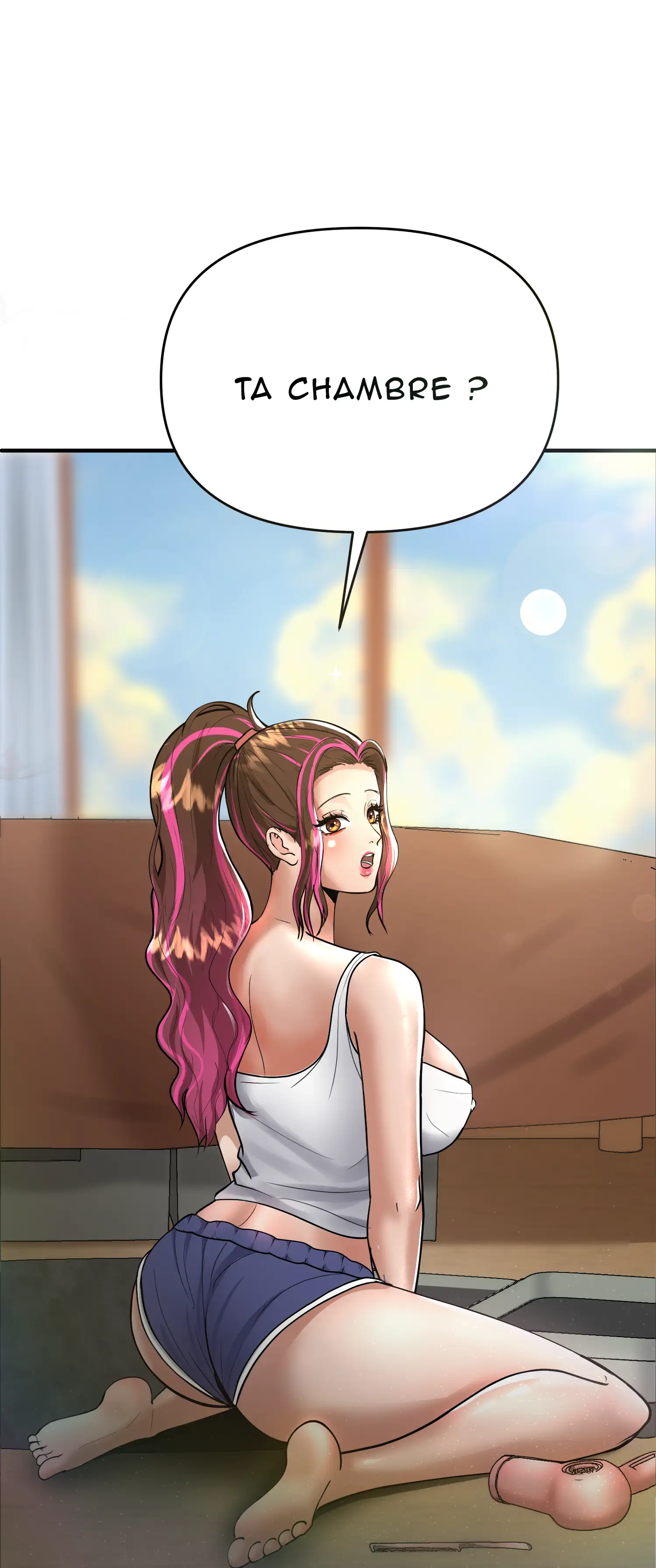 Colocataires Désastreux - Episode 2 - read scene 16