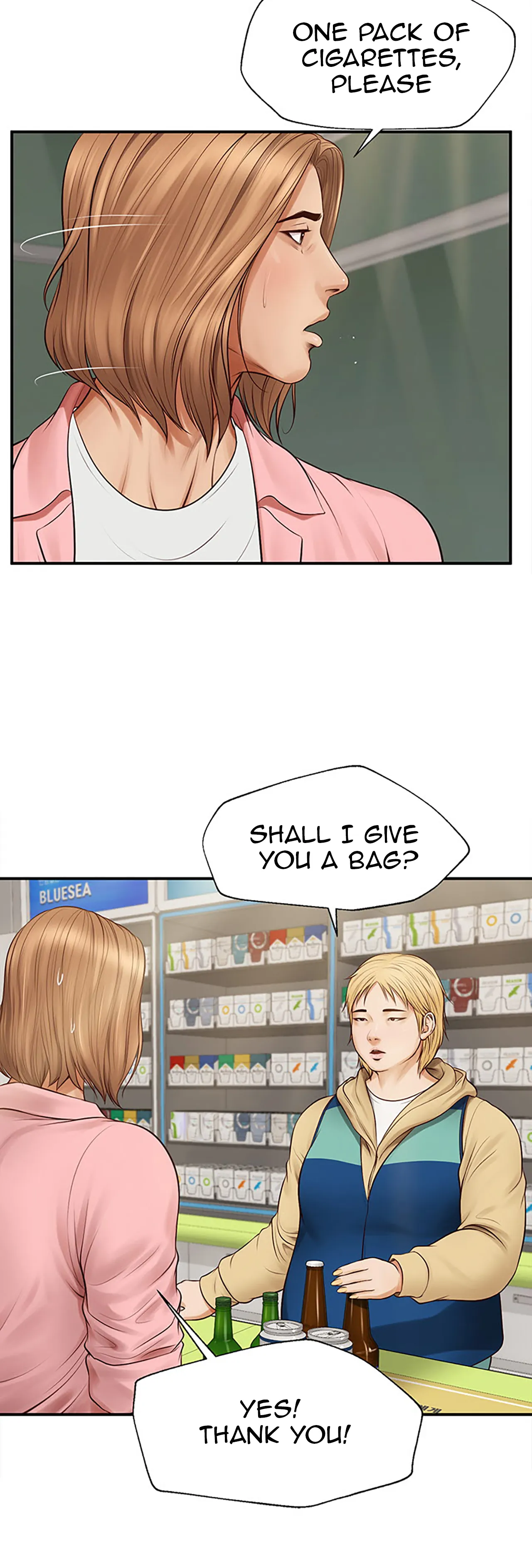 A Week and a Day - Episode 1 - read scene 45