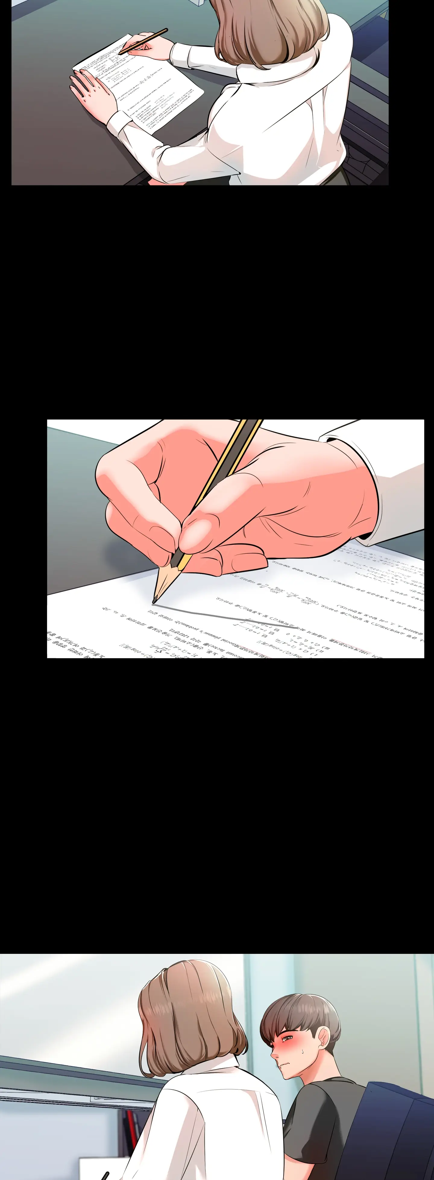 Private Tutor - Episode 2 - read scene 24