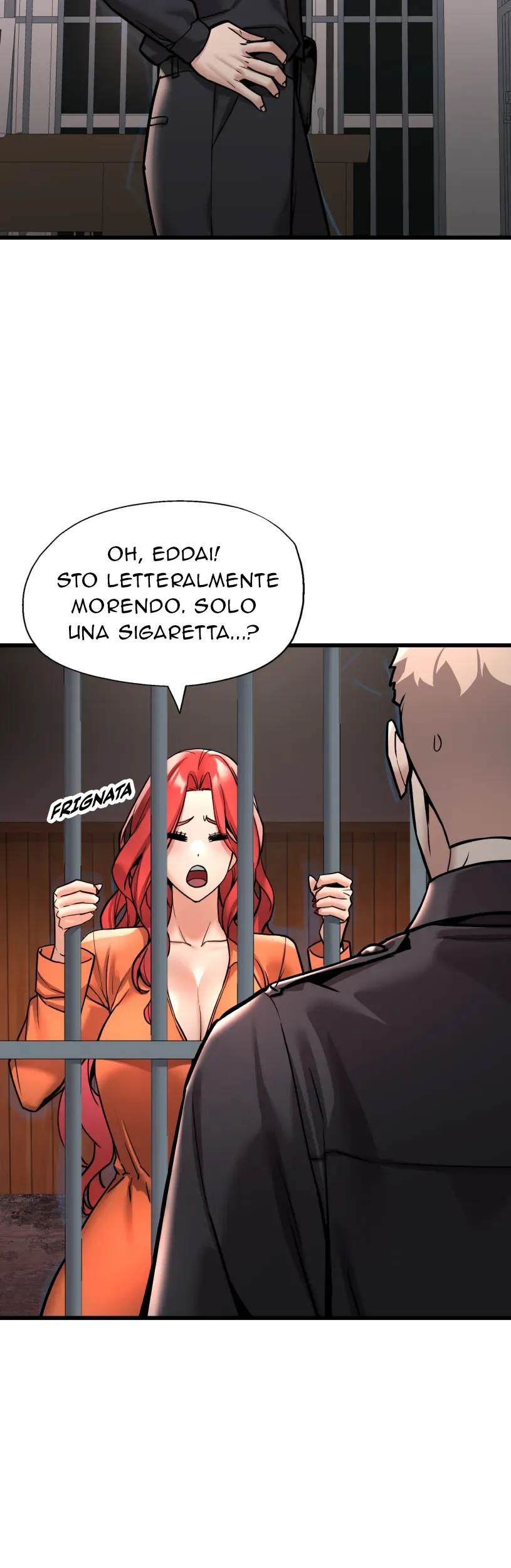 Ragazza Fuorilegge - Episode 2 - read scene 39