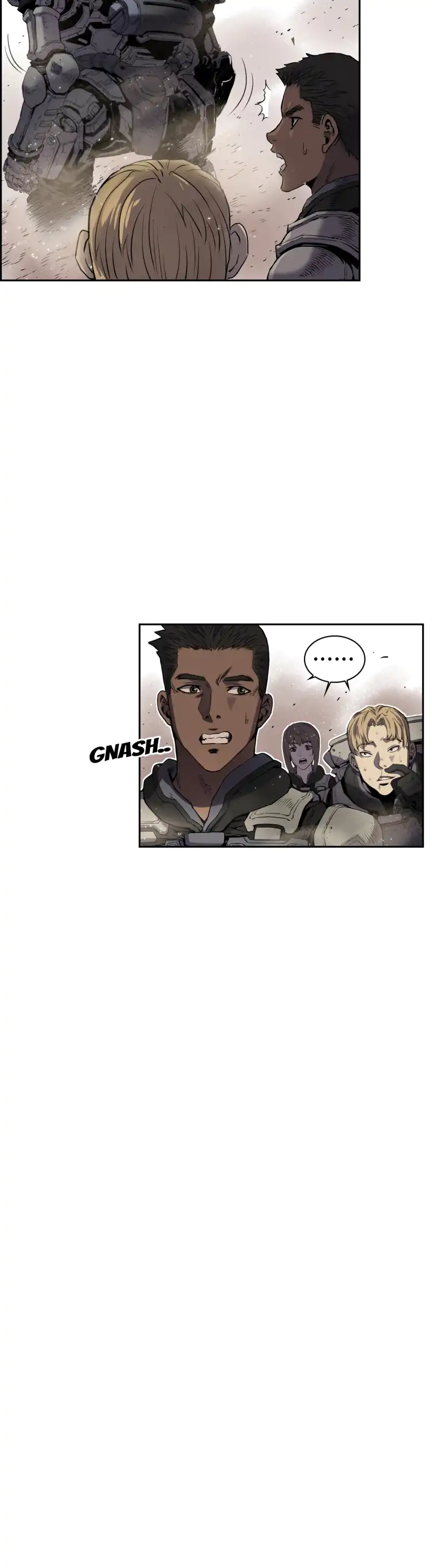 Guerra De Flores - Episode 3 - read scene 12