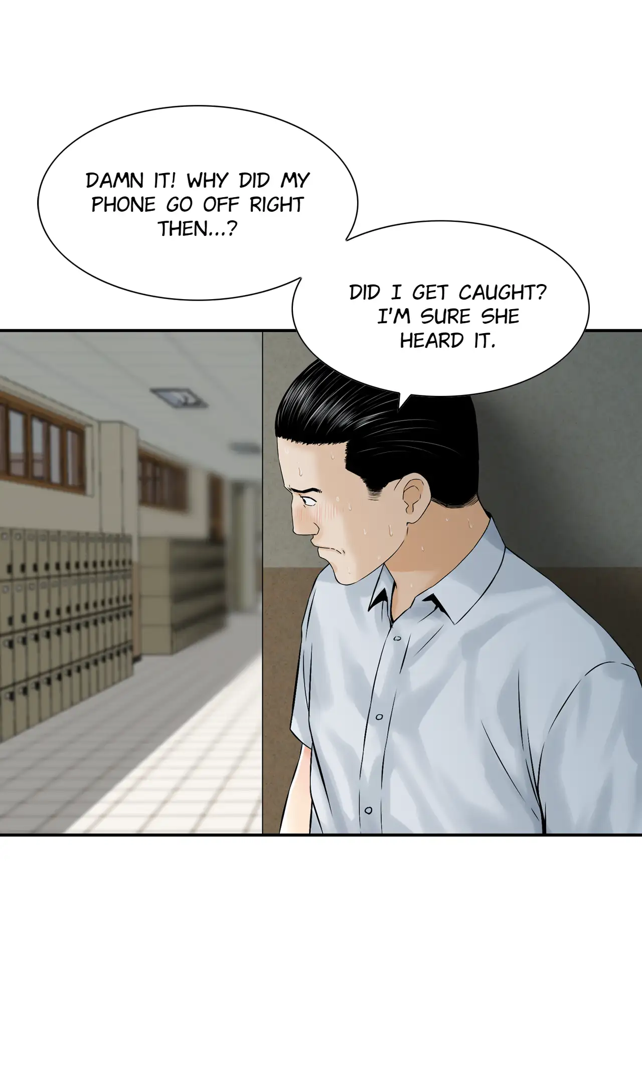 Three Men's Woman - Episode 4 - read scene 6