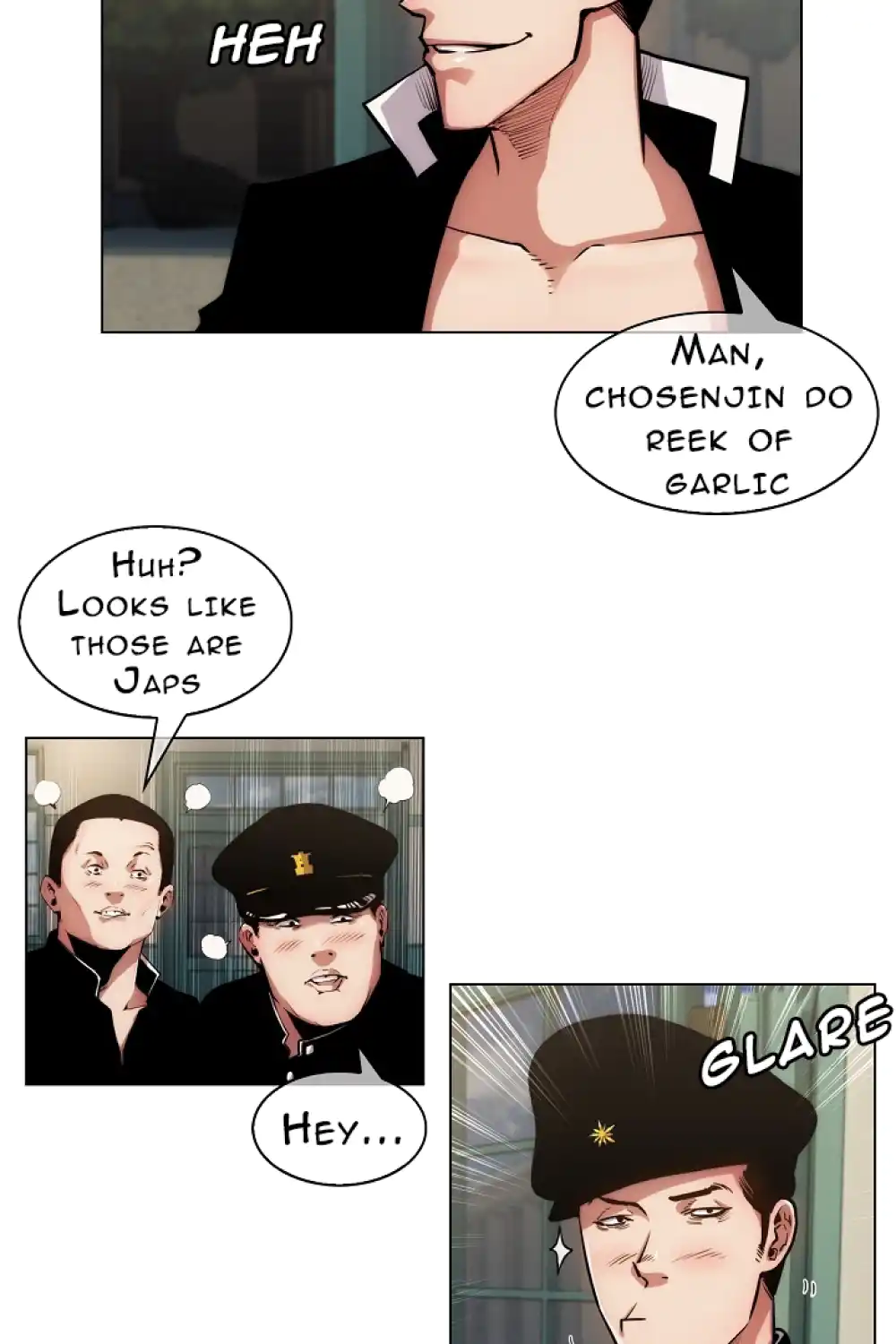 Joven Empresario - Episode 2 - read scene 14