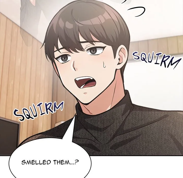 Trapped In The Cabin - Episode 5 - read scene 56