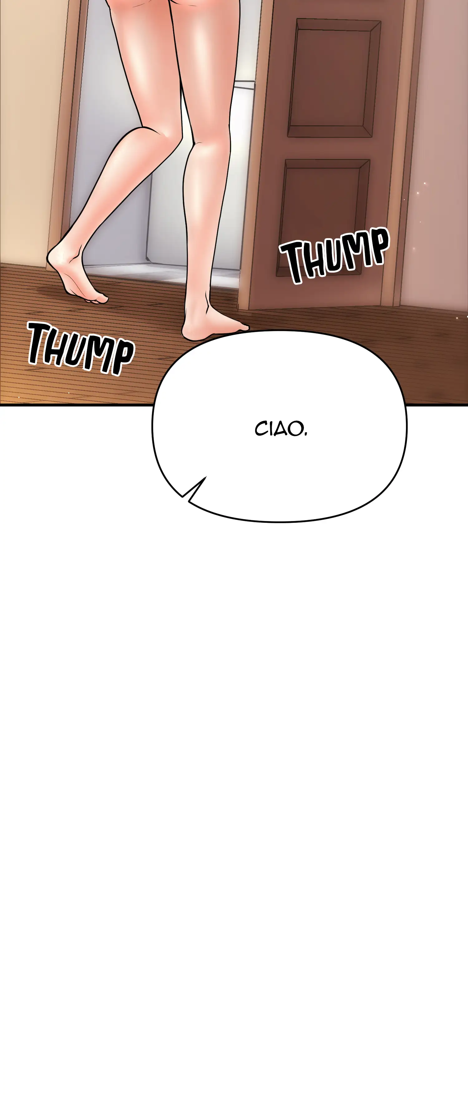 Da Coinquilini a Disastro - Episode 4 - read scene 30