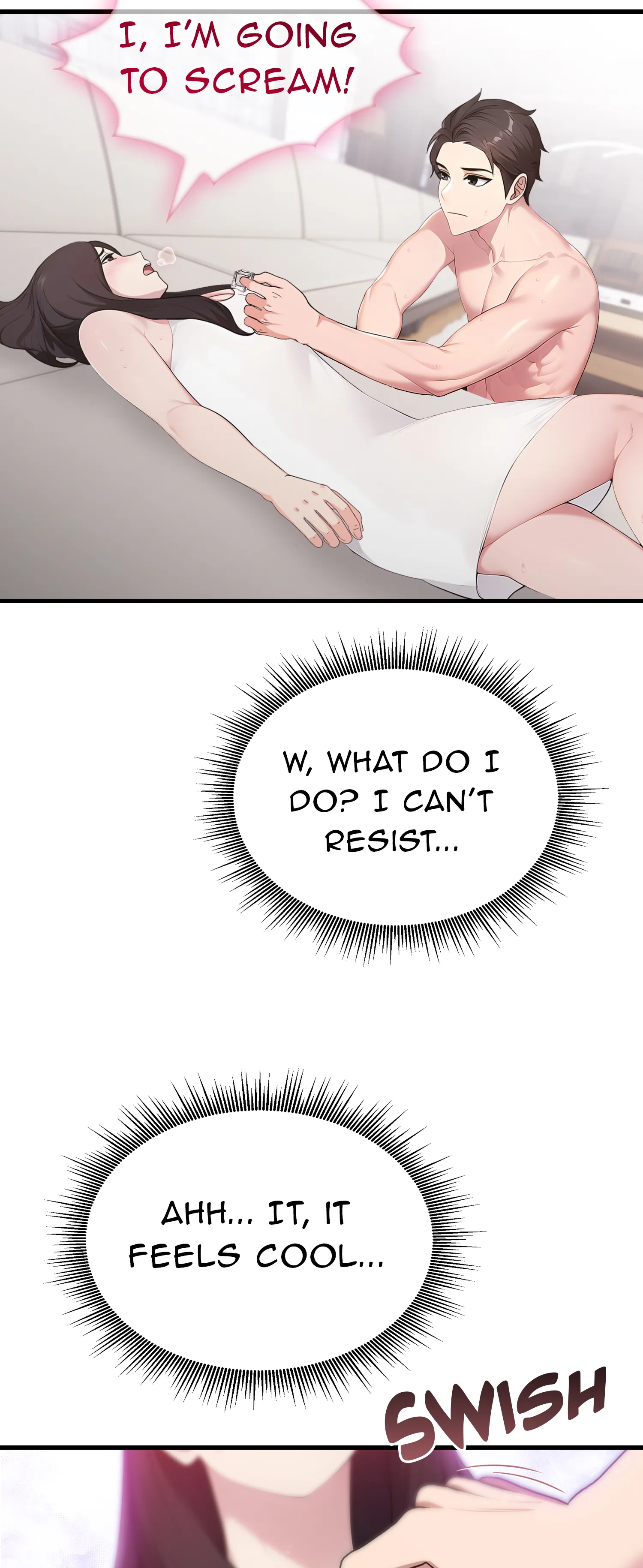 The Wife Game - Episode 2 - read scene 32