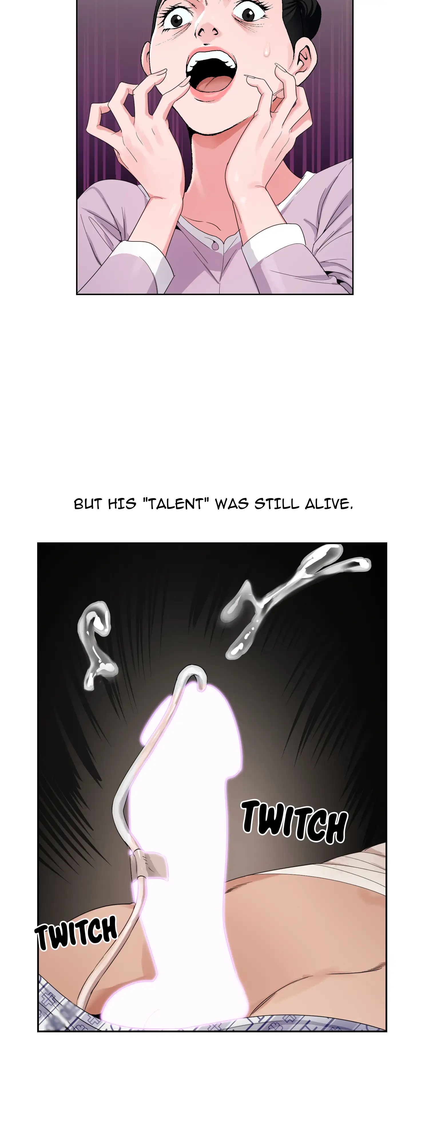 Divine Hands - Episode 1 - read scene 30