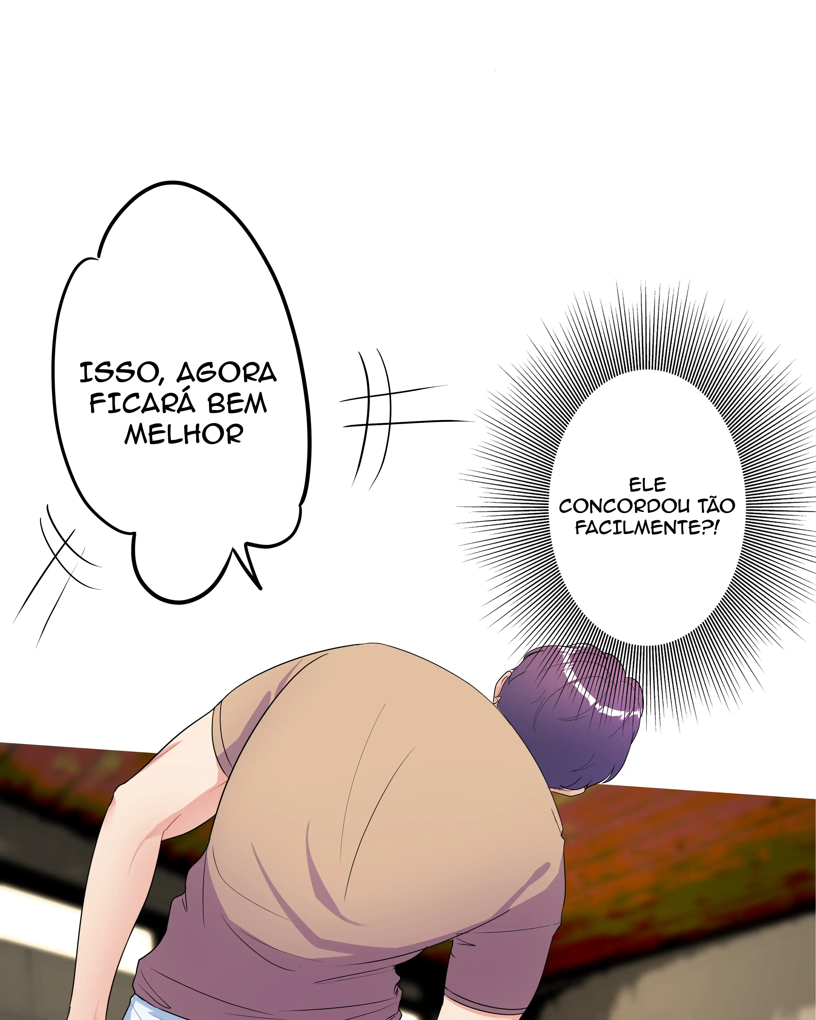 Tia Amorosa - Episode 2 - read scene 8