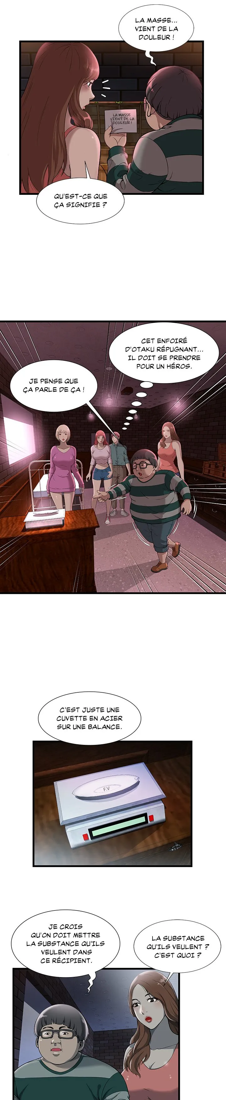 Le Paradis Perdu - Episode 2 - read scene 13