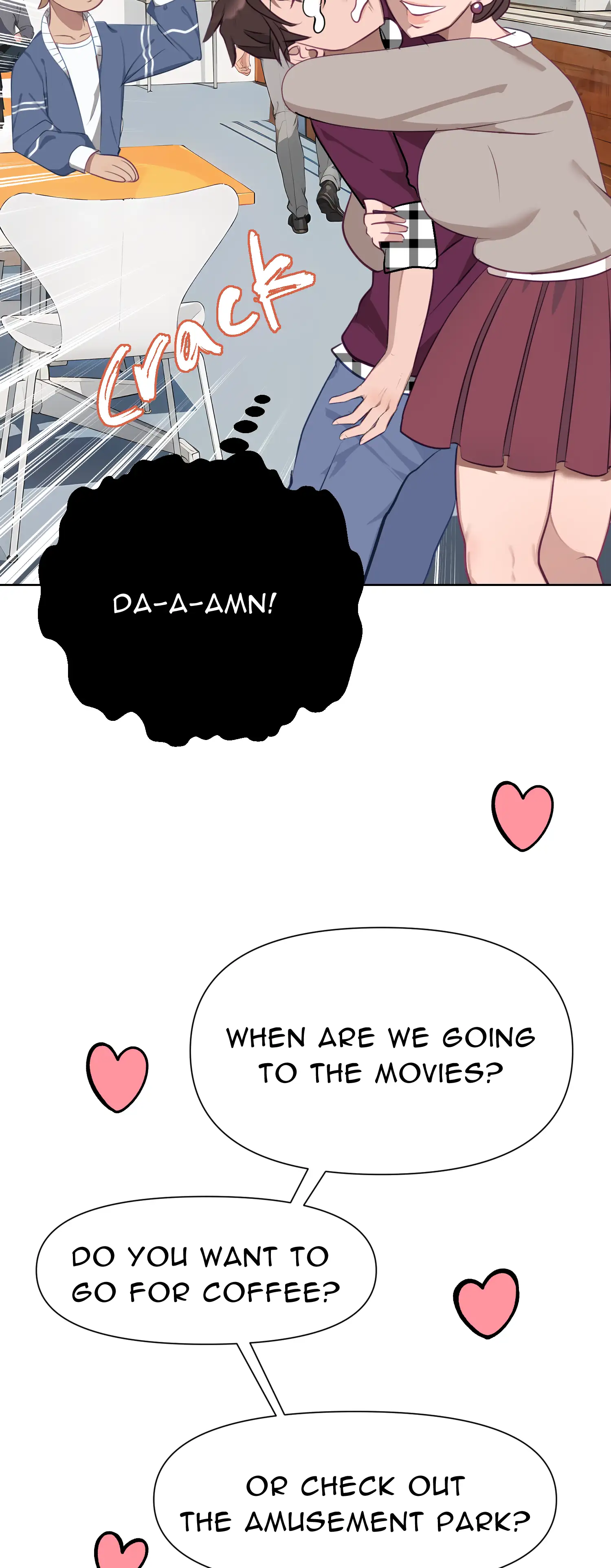 Girl Next Door - Episode 4 - read scene 26