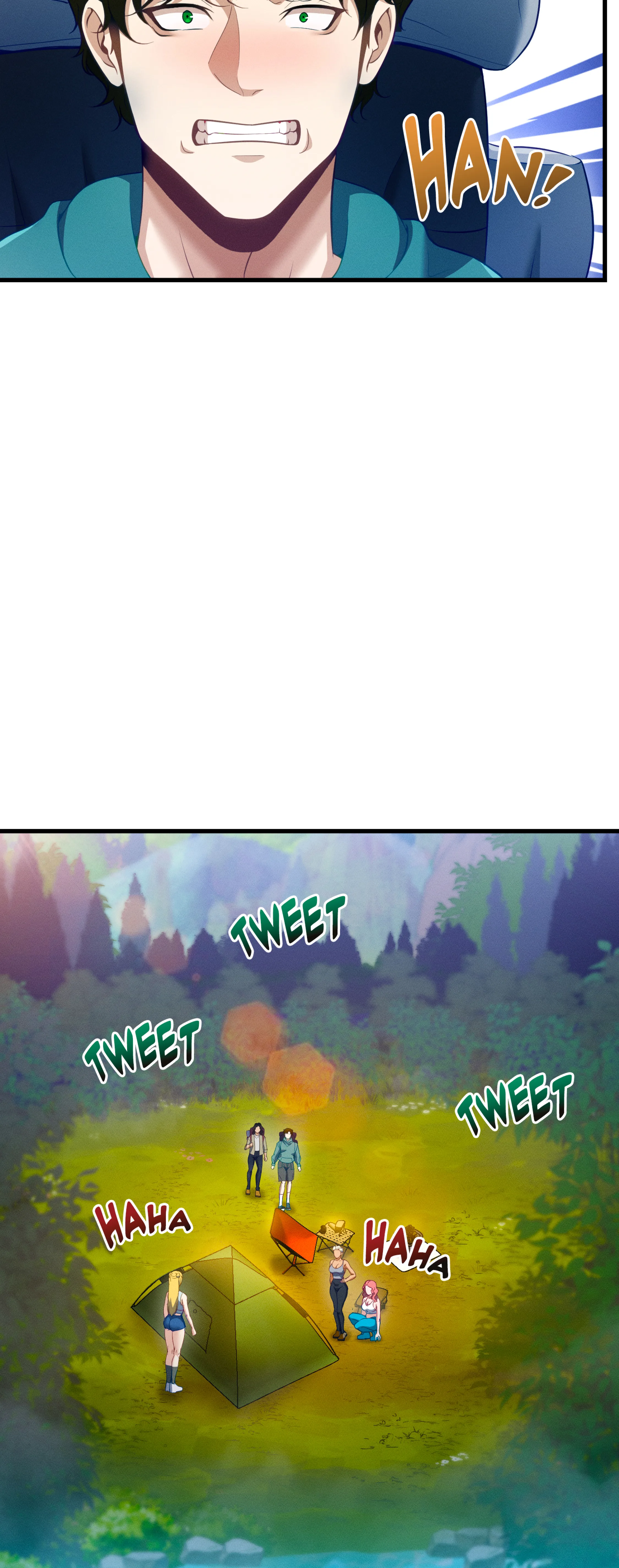 Tentations sauvages - Episode 1 - read scene 21