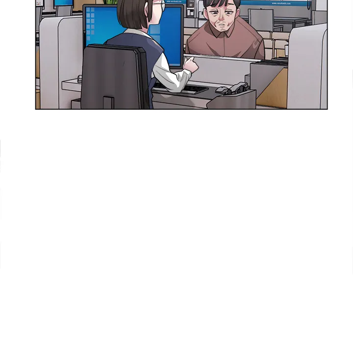 THE BANK CLERK - Episode 1 - read scene 5