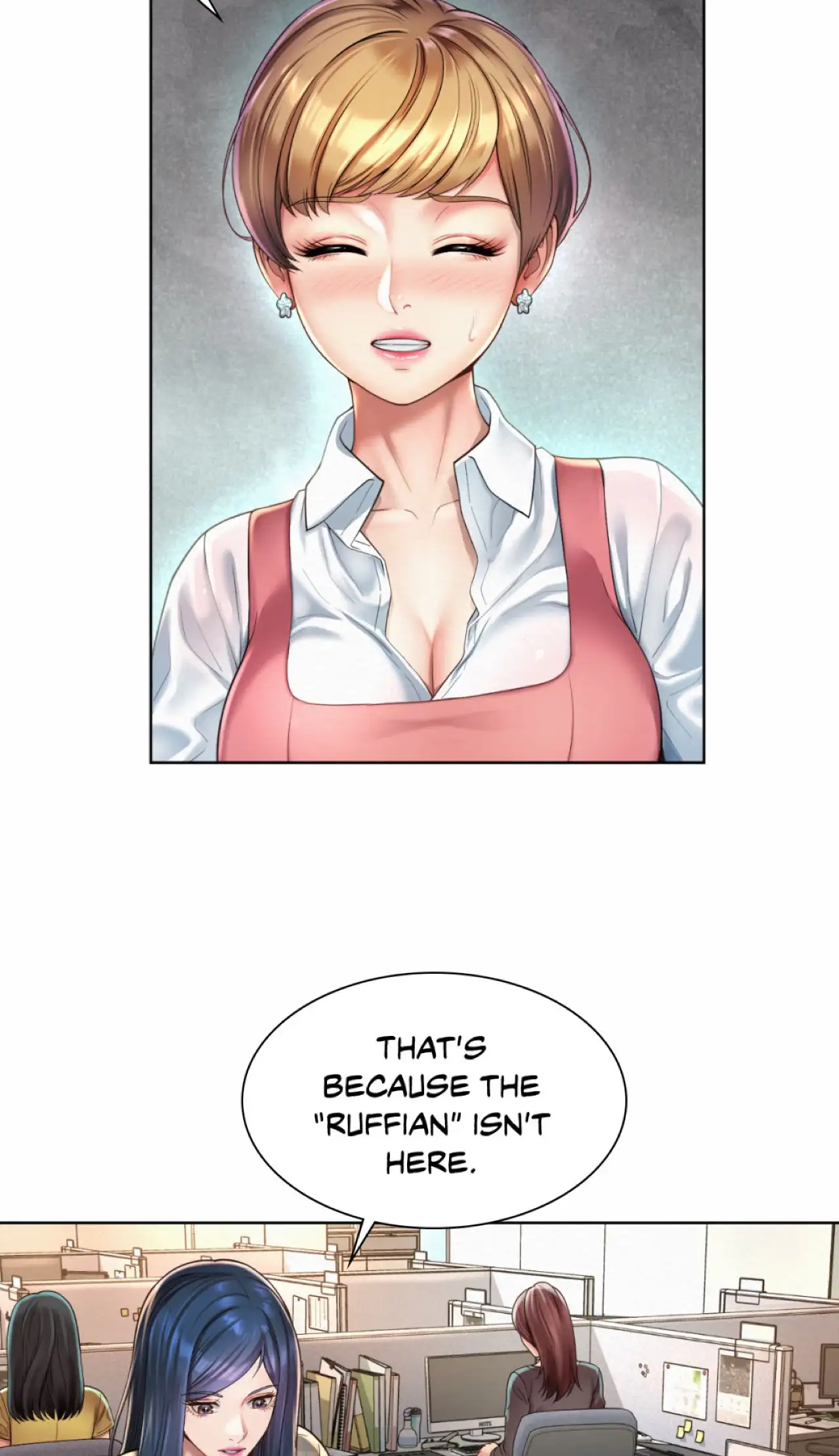 Office Affairs - Episode 1 - read scene 99