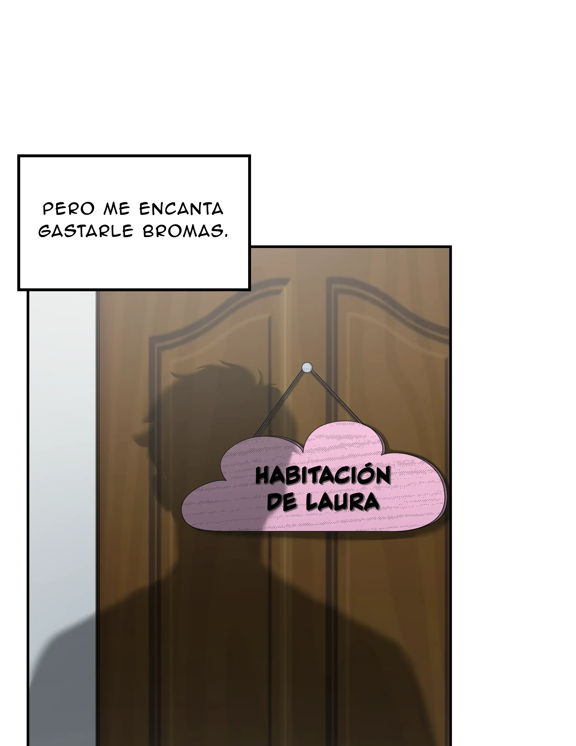 Broma Que Salió Mal - Episode 1 - read scene 17