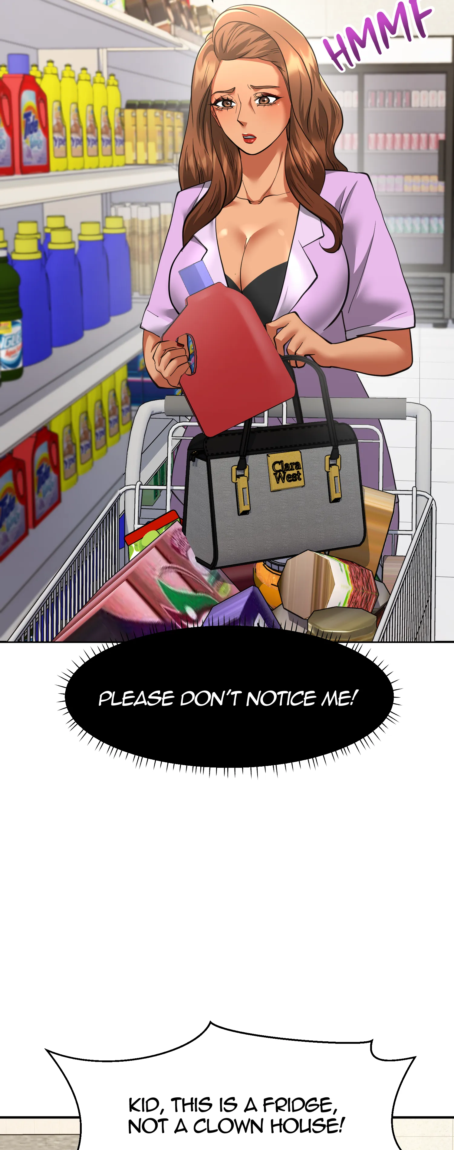 Under Her Control - Episode 3 - read scene 14