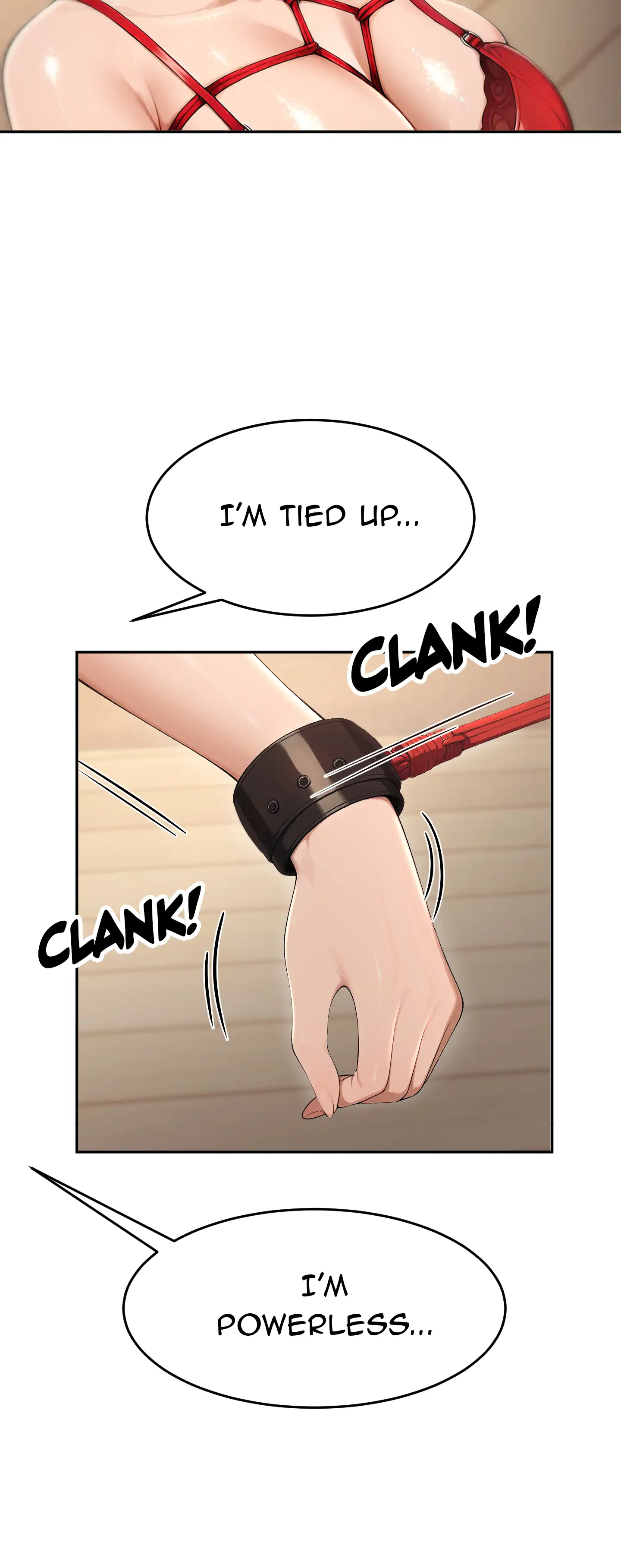 7GF Paradox - Episode 5 - read scene 49