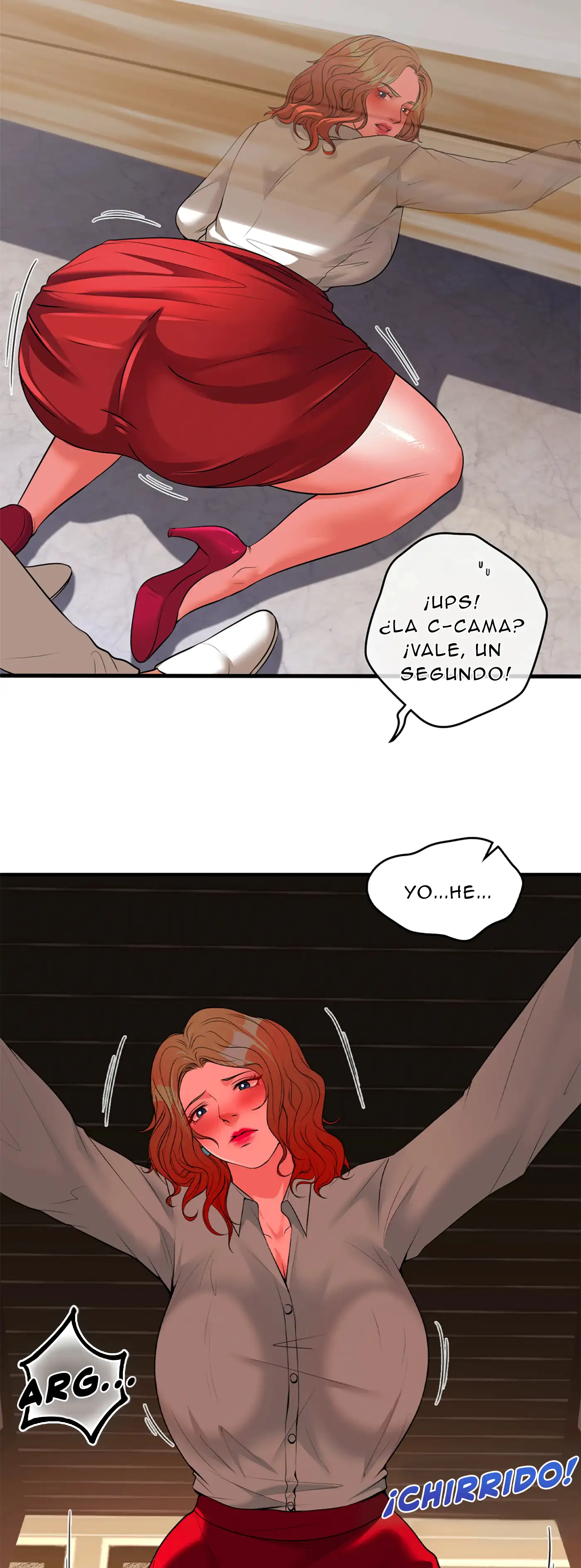 Gran Potencial - Prologue - read scene 9