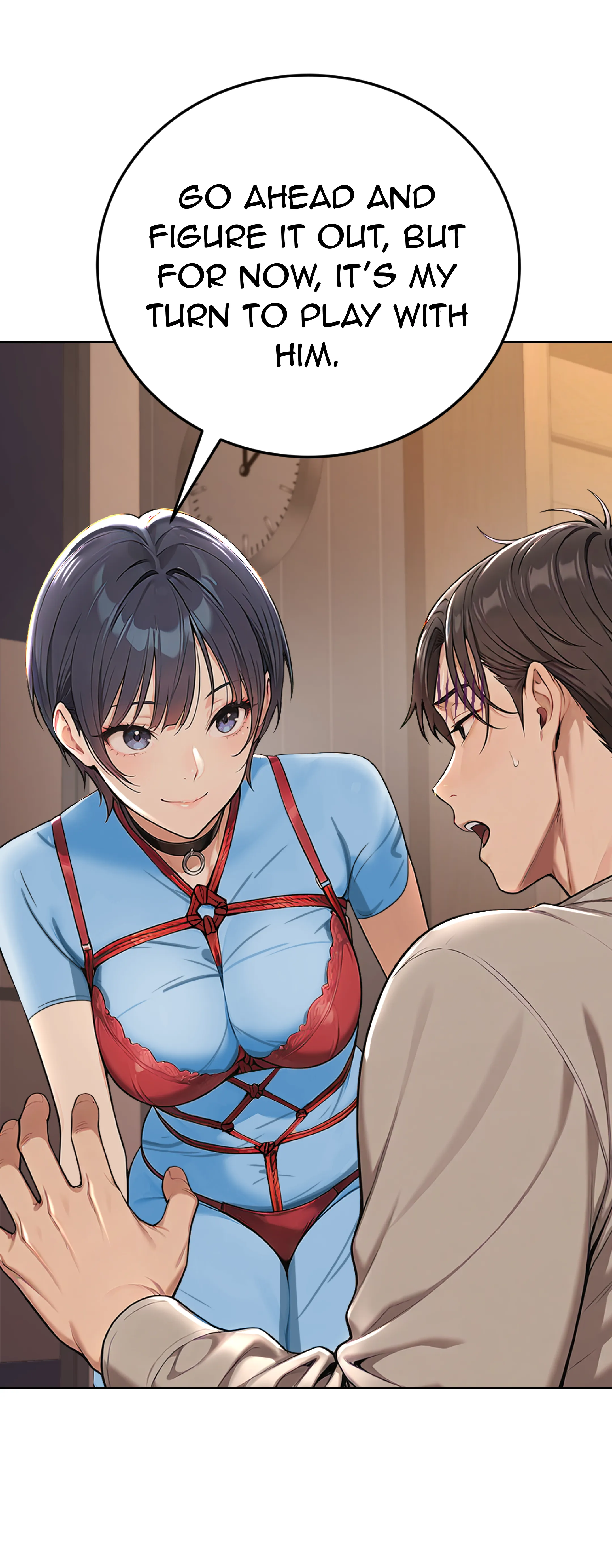 7GF Paradox - Prologue - read scene 44