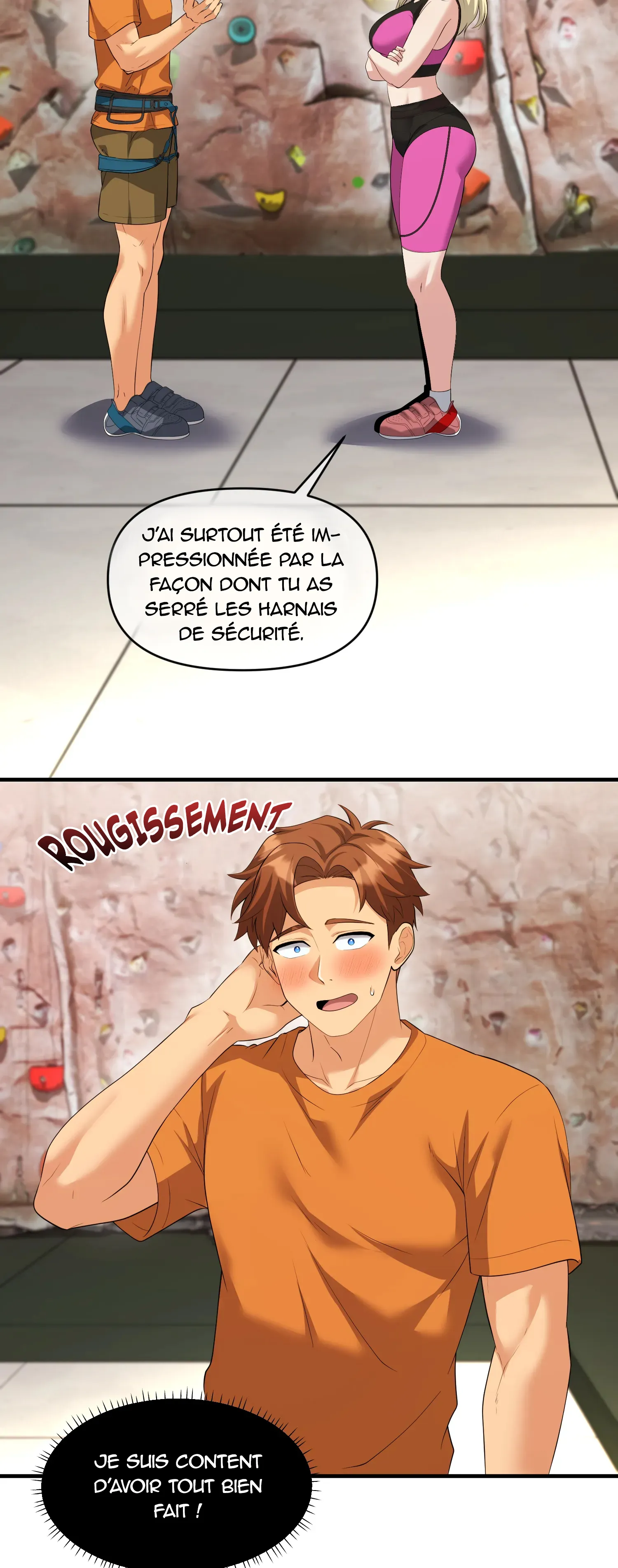Grimpe-Moi Fort! - Prologue - read scene 15