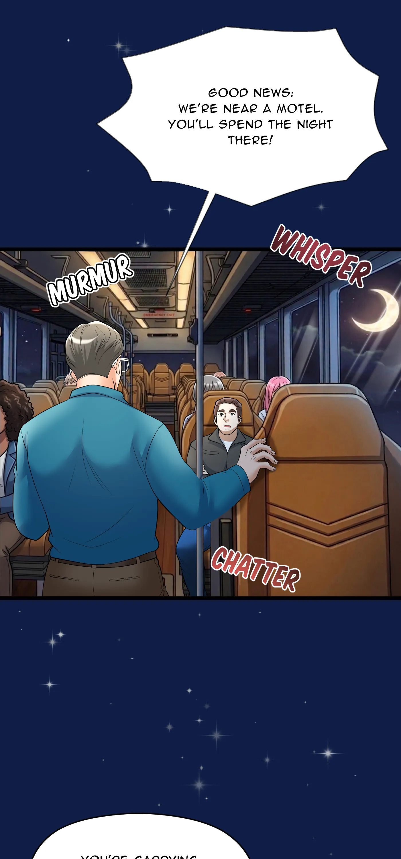 On the Road With My Stepsis - Prologue - read scene 9