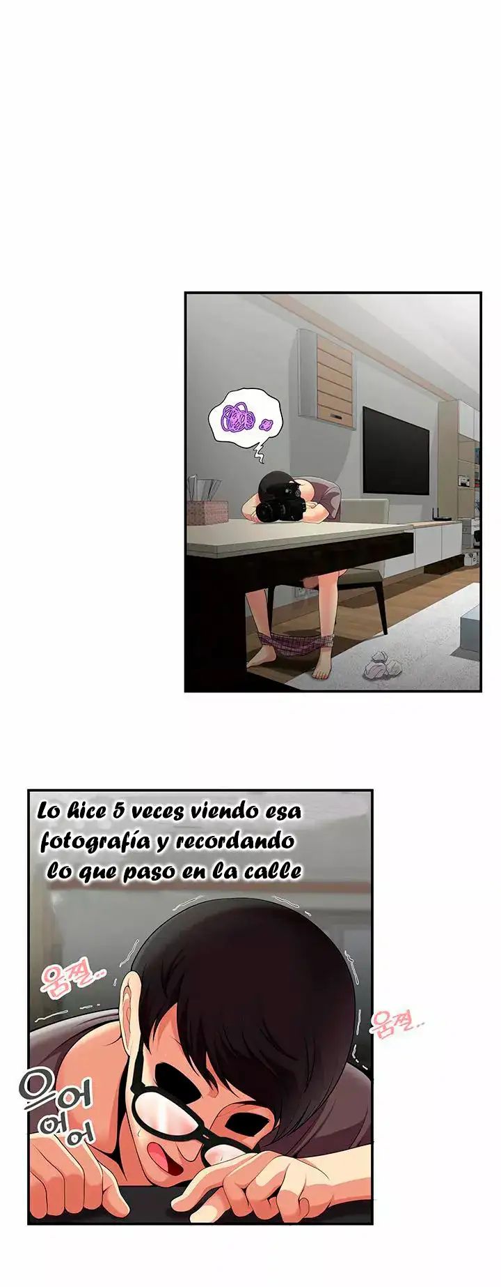El Secreto Entre Sus Piernas - Episode 1 - read scene 31