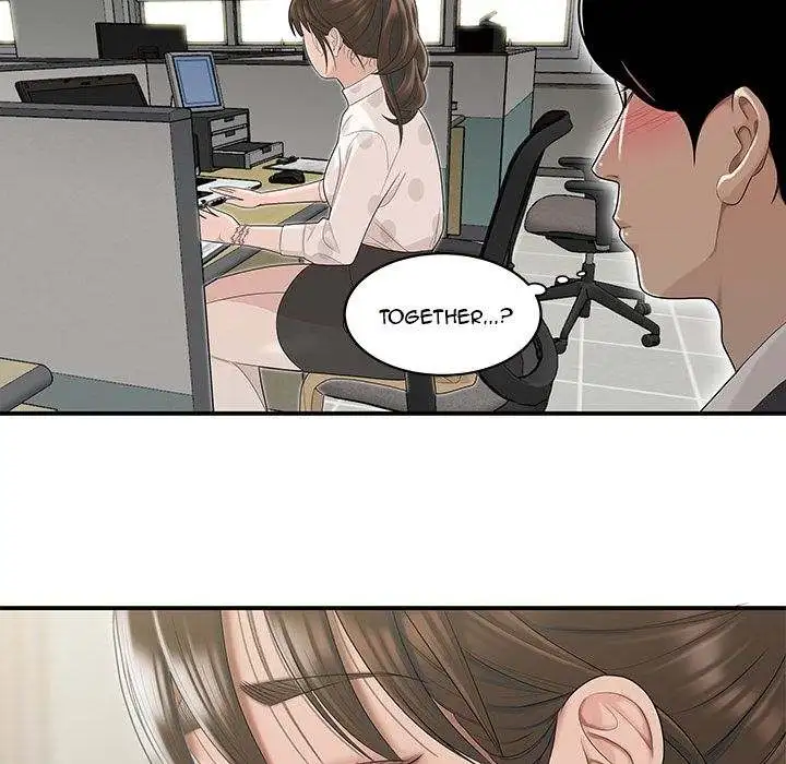 Drama Office - Episode 3 - read scene 50