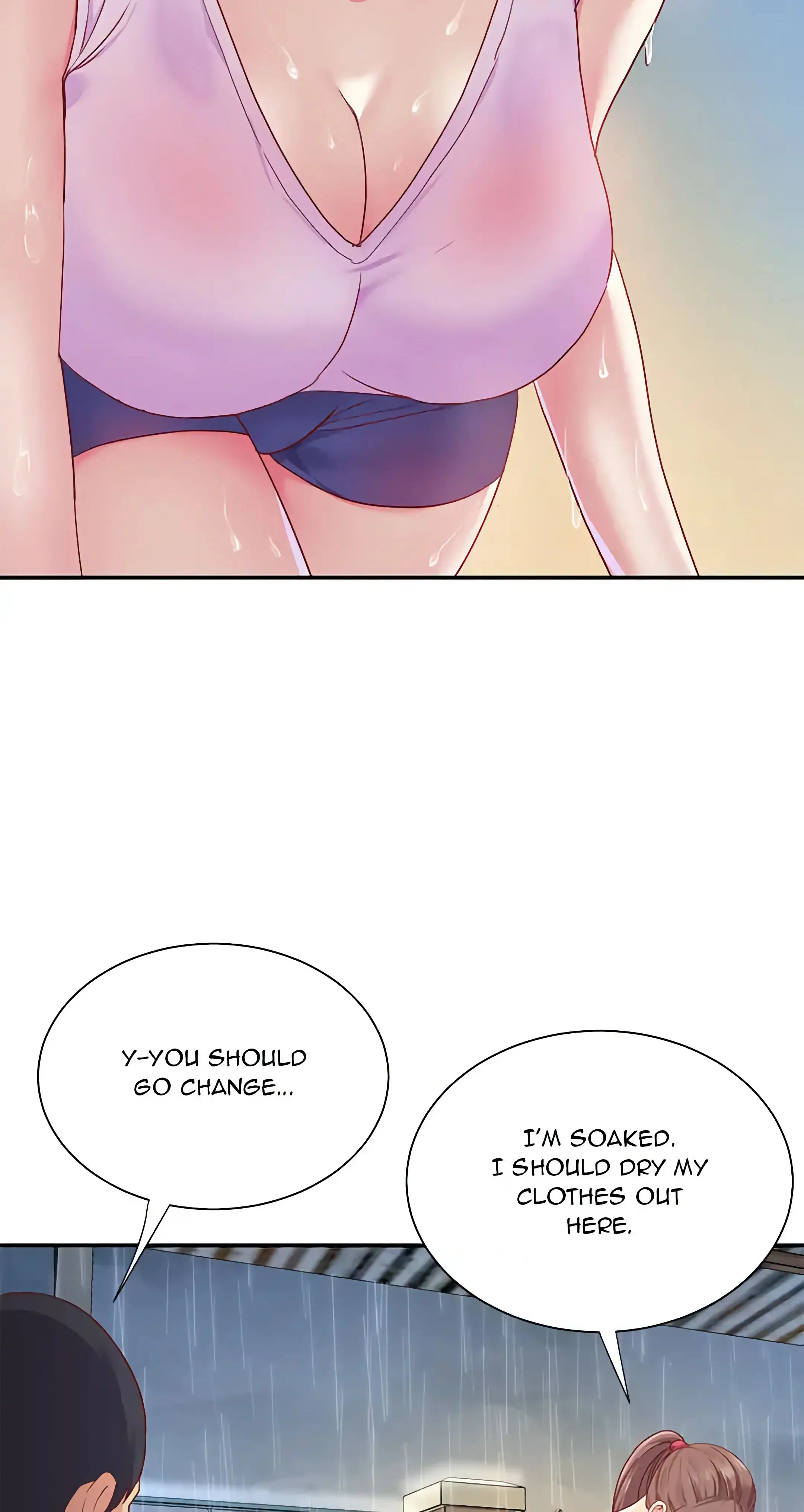 Grown Up Sisters - Episode 1 - read scene 29