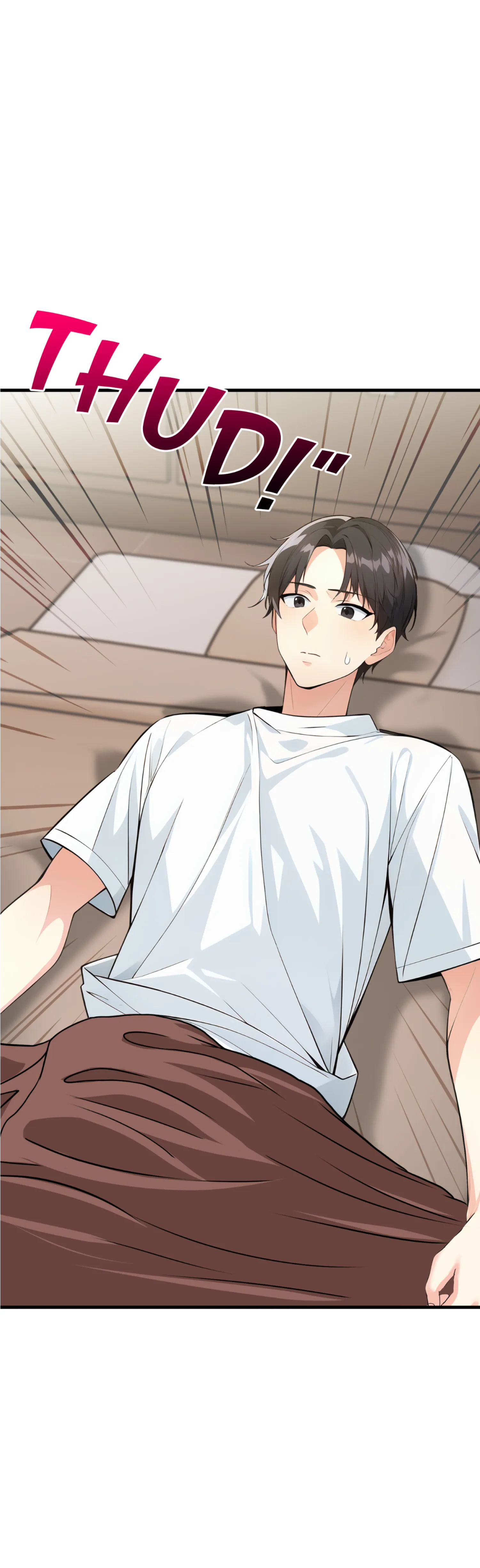 Wax Me, Boss - Prologue - read scene 23