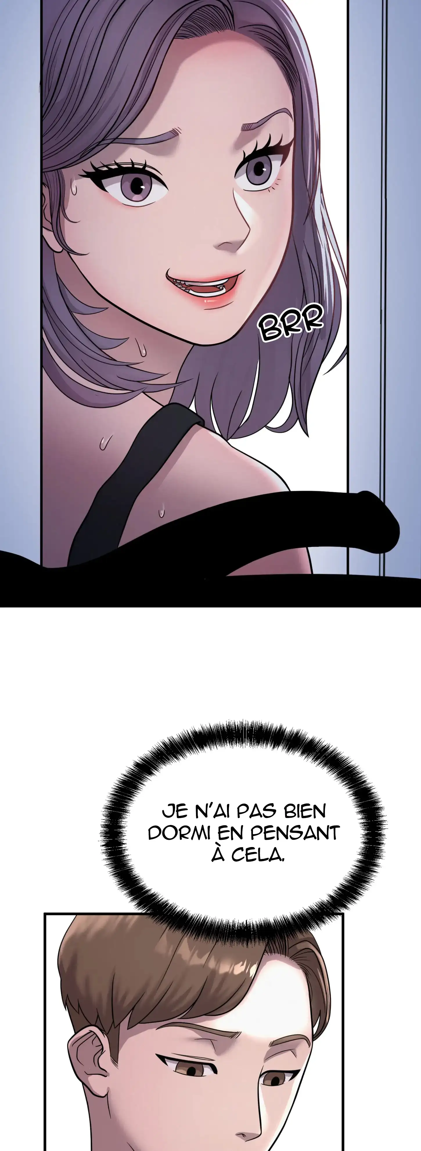 L'Ascenseur - Episode 1 - read scene 54