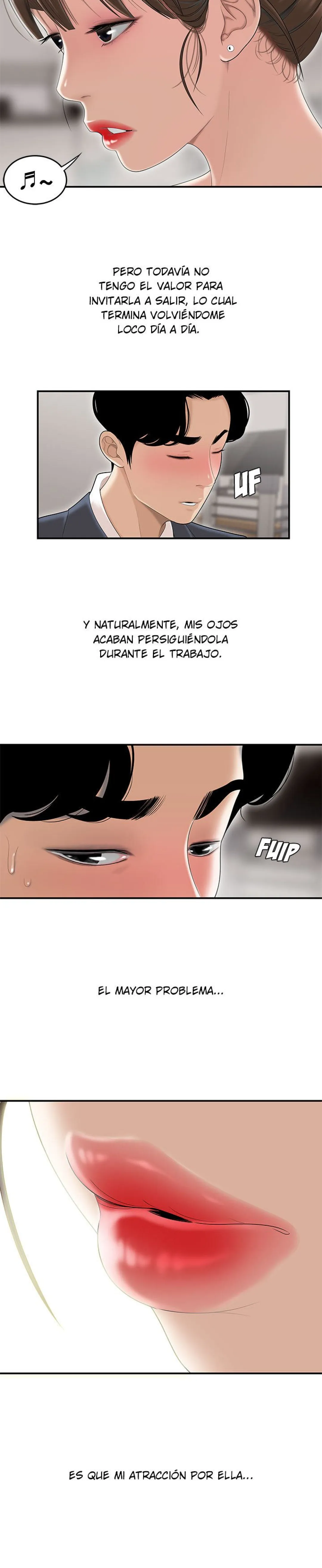 Escándalo En La Oficina - Episode 1 - read scene 13