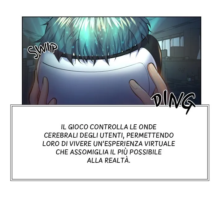 Non Odiare il Giocatore - Episode 1 - read scene 59