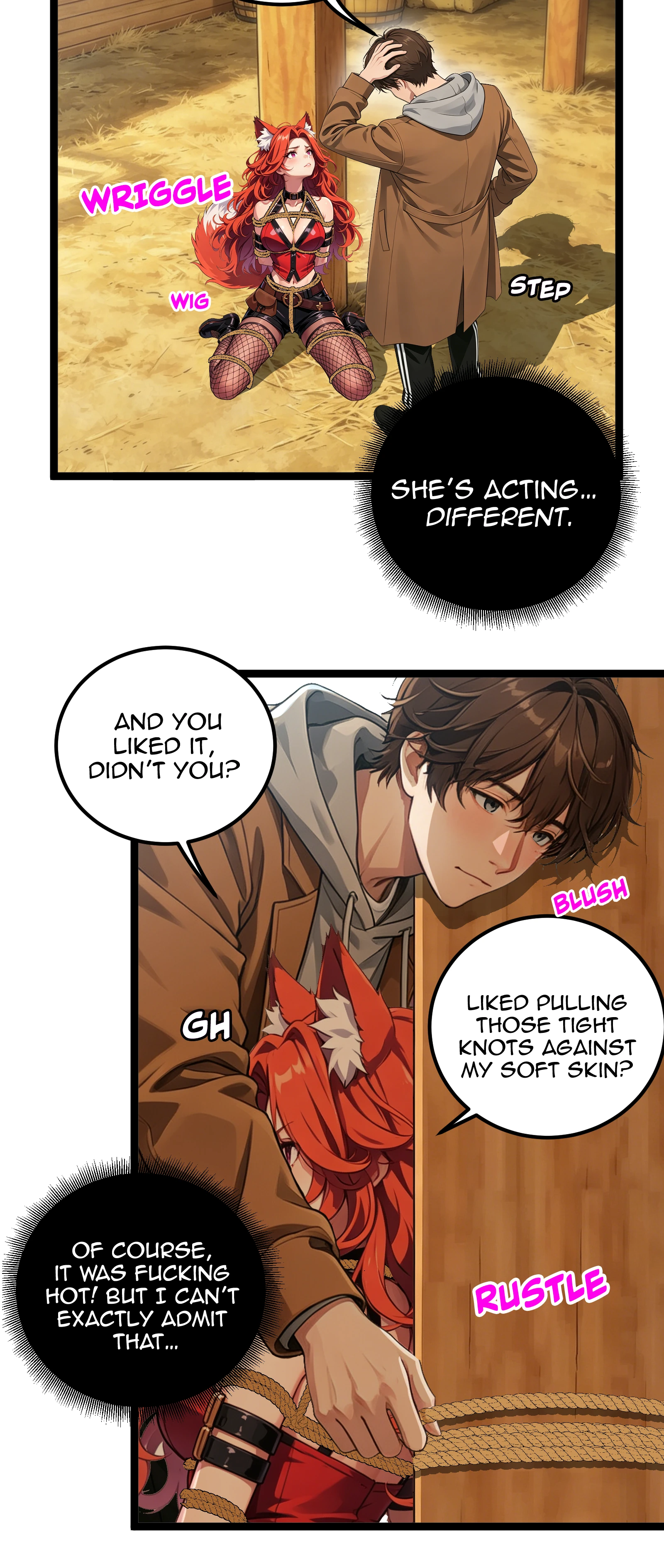 Mojo Leveling - Episode 4 - read scene 50
