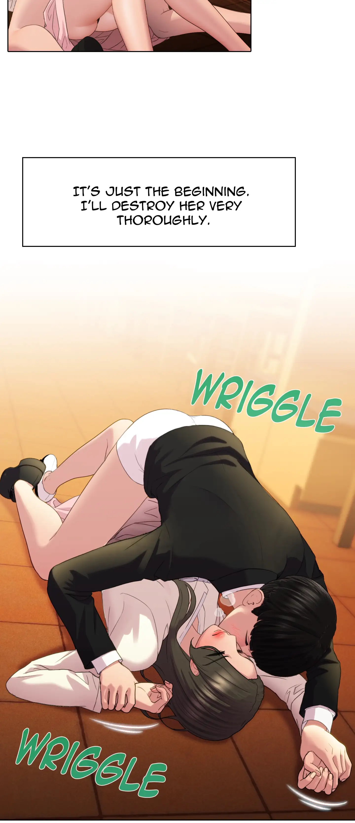 Choose Your Wife! - Episode 3 - read scene 8