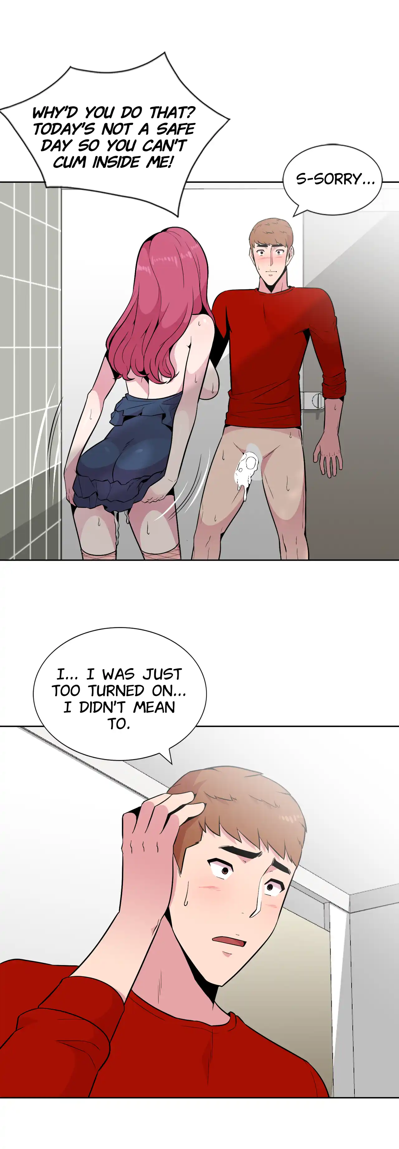 Fate Unfaithful Wife - Episode 2 - read scene 6
