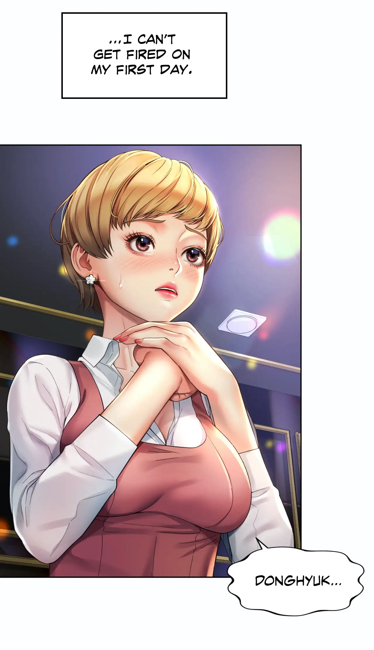 Office Affairs - Episode 2 - read scene 8