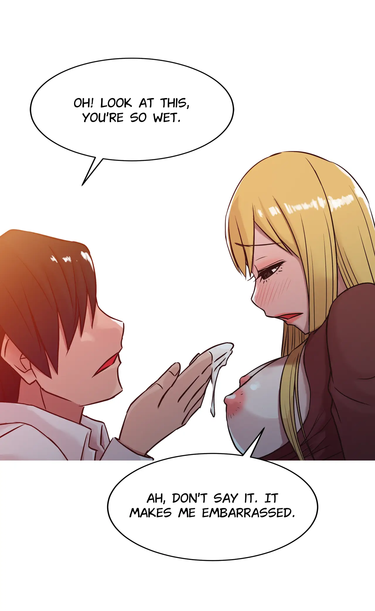 Training Sister In Law - Episode 4 - read scene 36