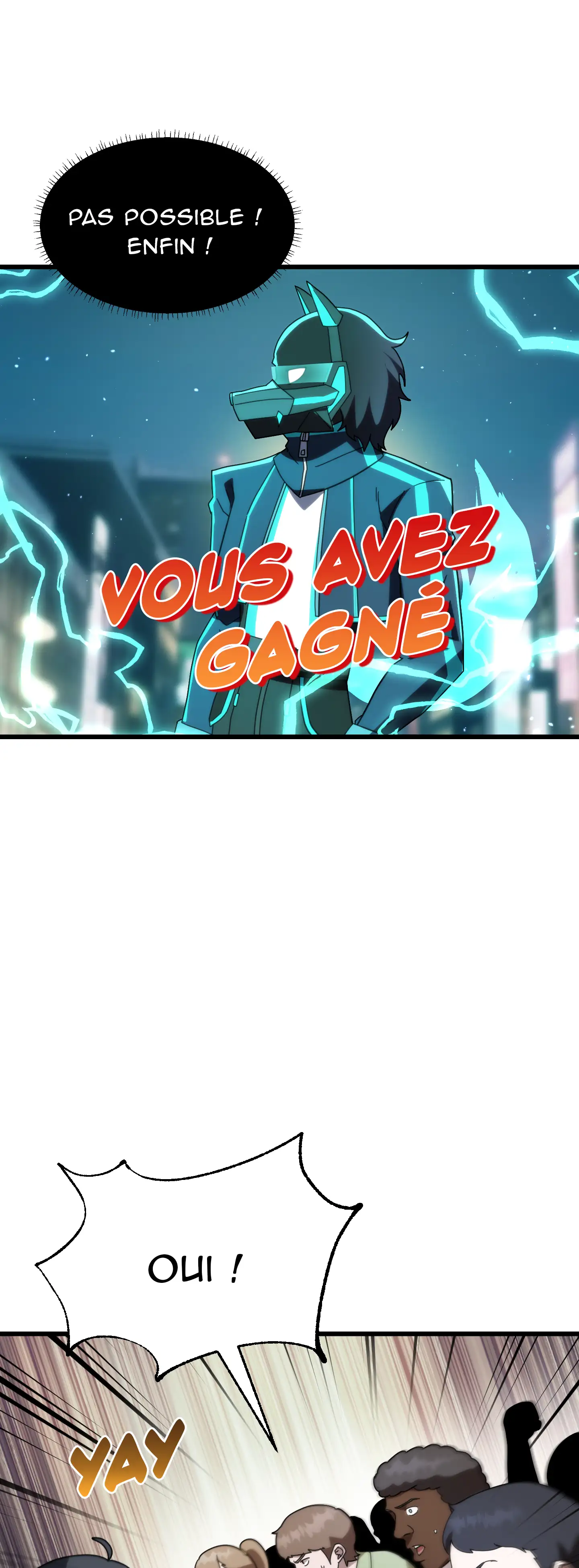 Ma touche secrète - Episode 1 - read scene 40