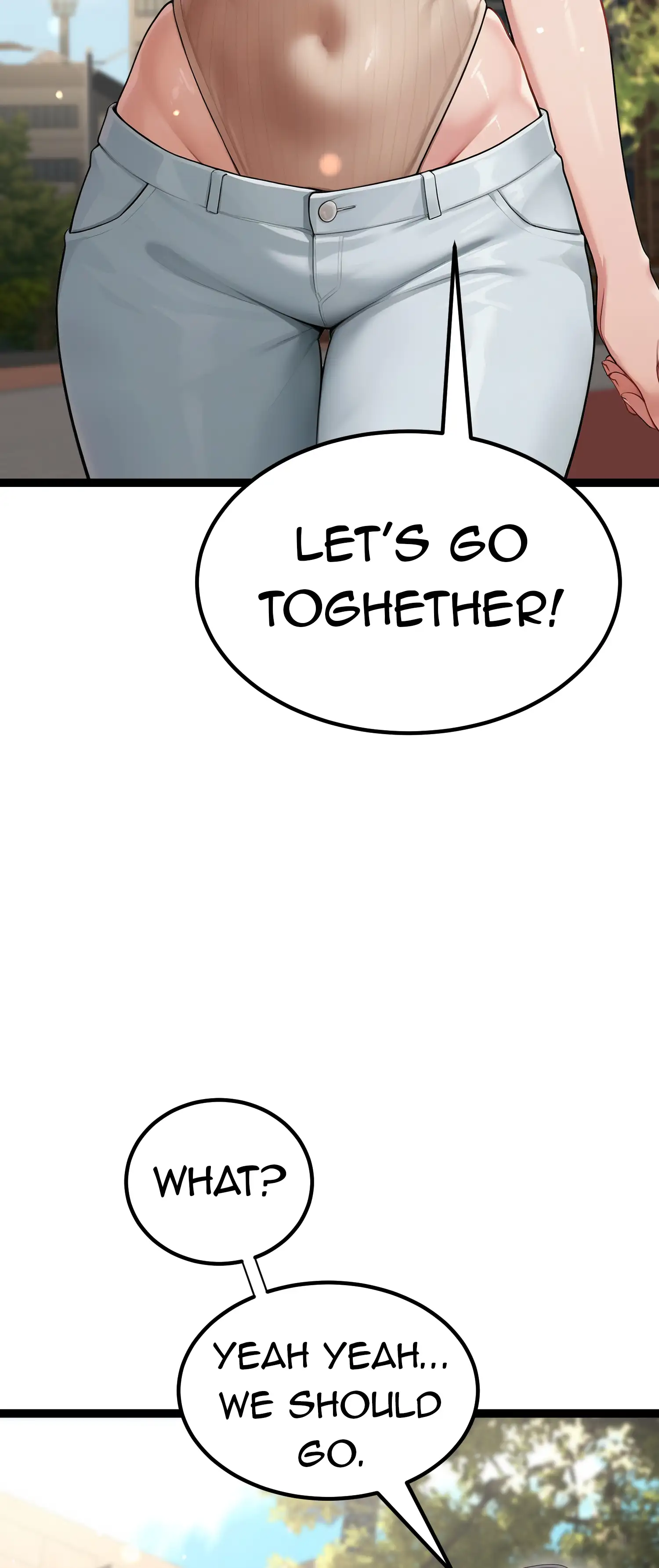 Endless Bride Search - Episode 1 - read scene 46