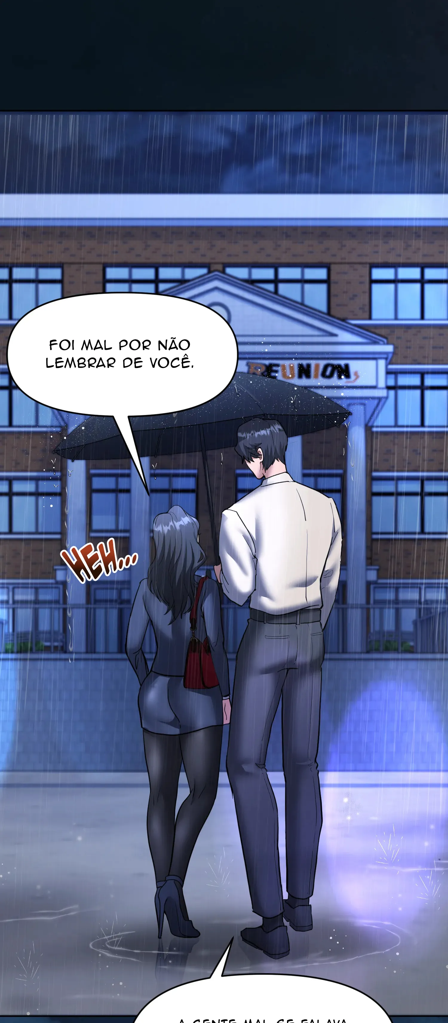 Doce Vingança - Prologue - read scene 12