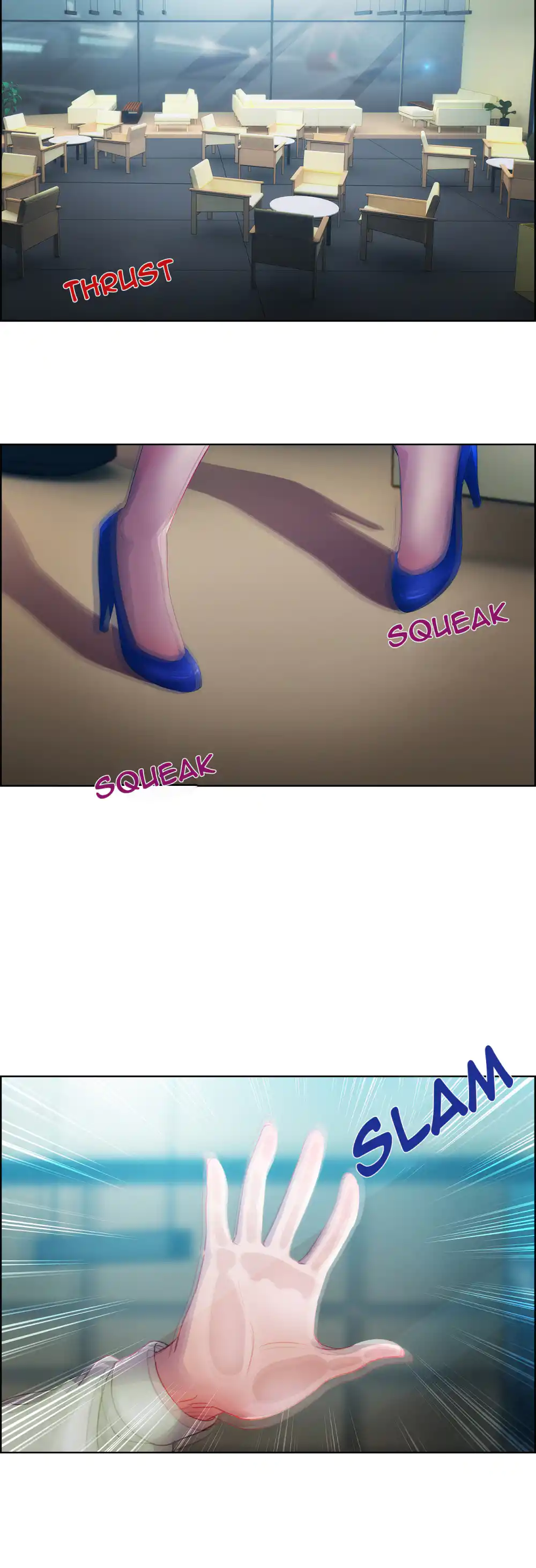 Lady Garden - Episode 4 - read scene 13