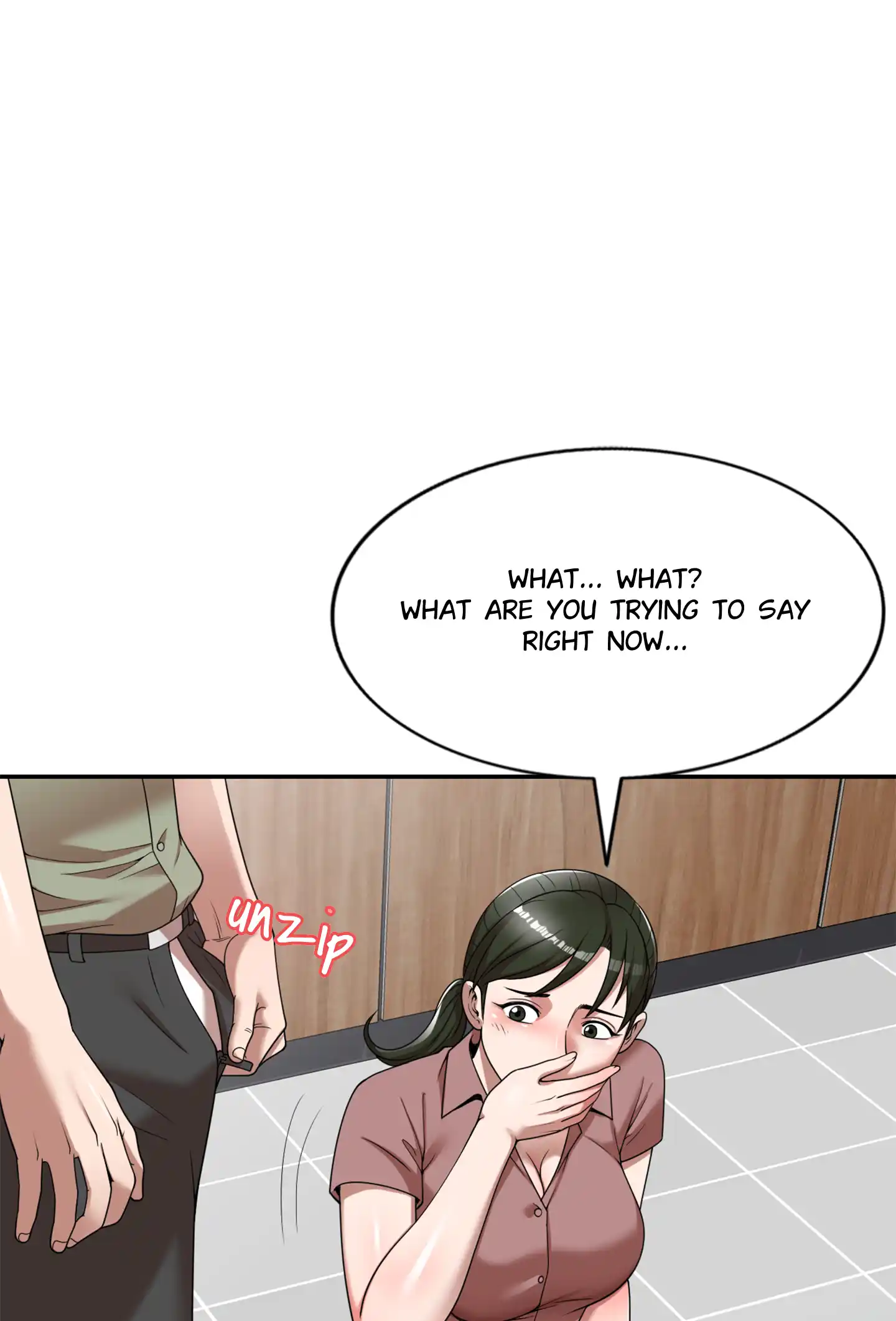 Taste of Stealing Physical Charity - Episode 2 - read scene 52