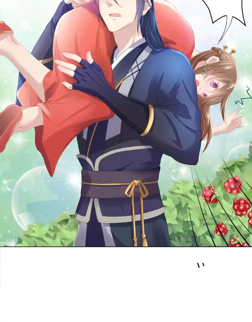 Chef De Cendrillon - Episode 3 - read scene 27
