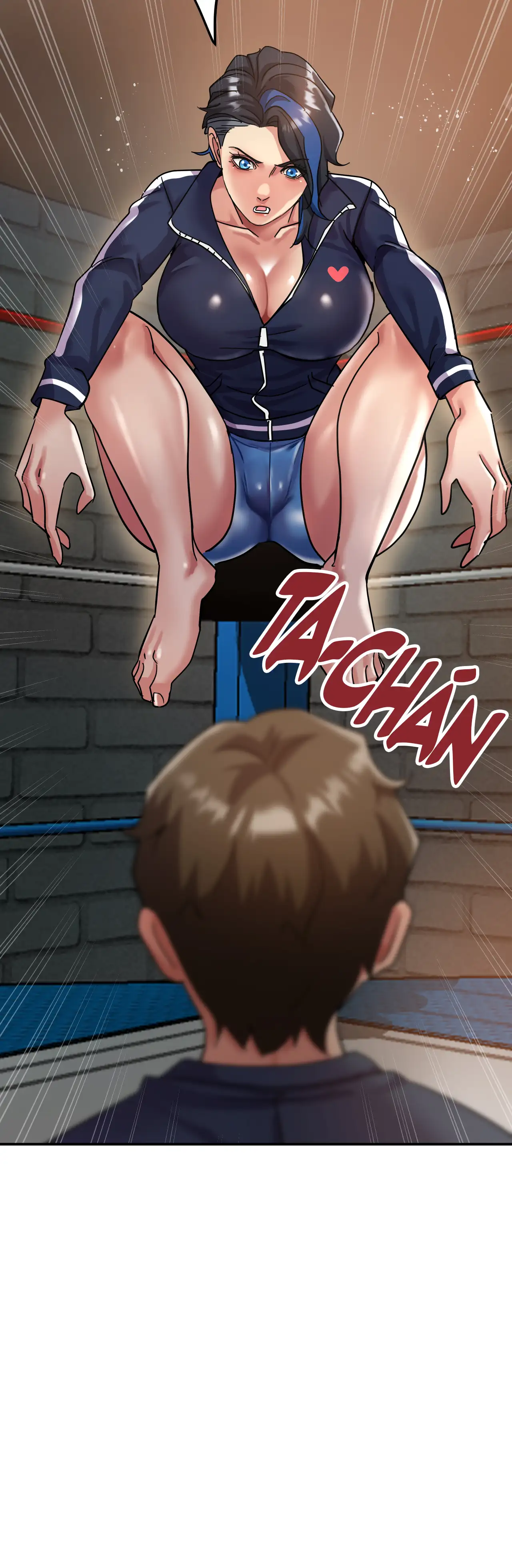 El Ring Del Poder - Episode 2 - read scene 4