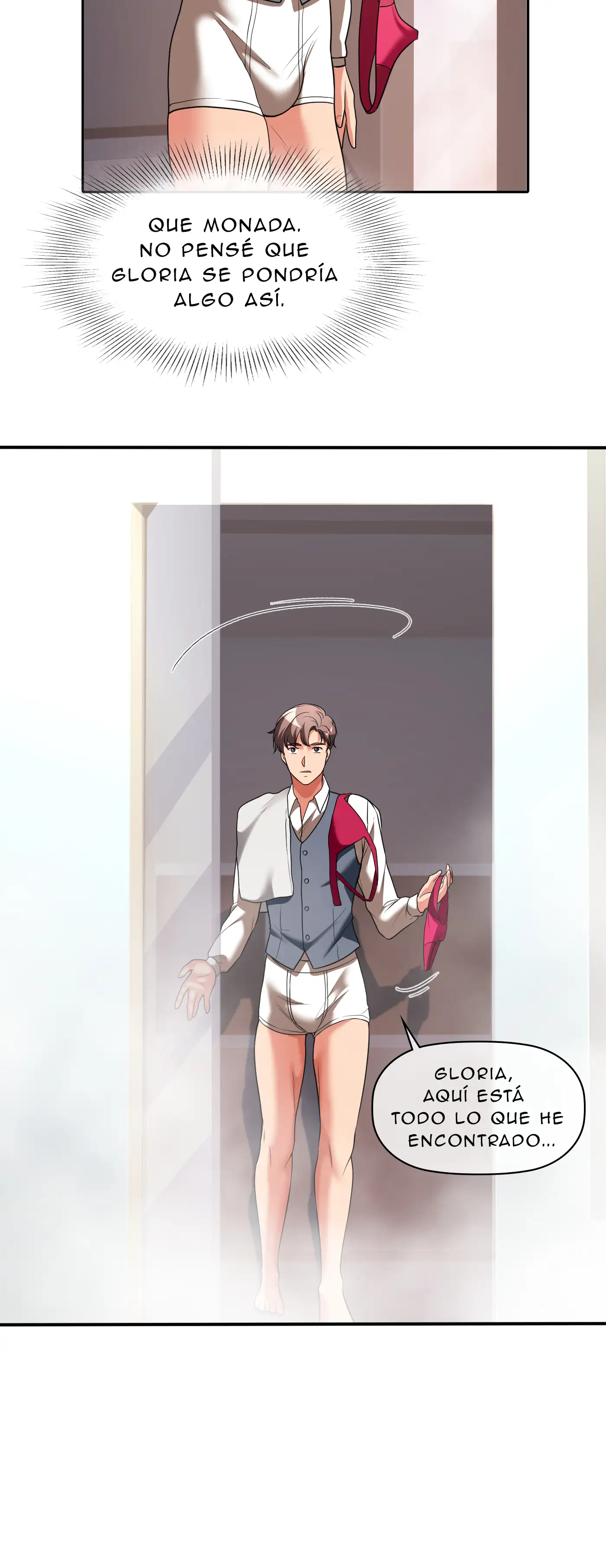 Gran Potencial - Episode 2 - read scene 24