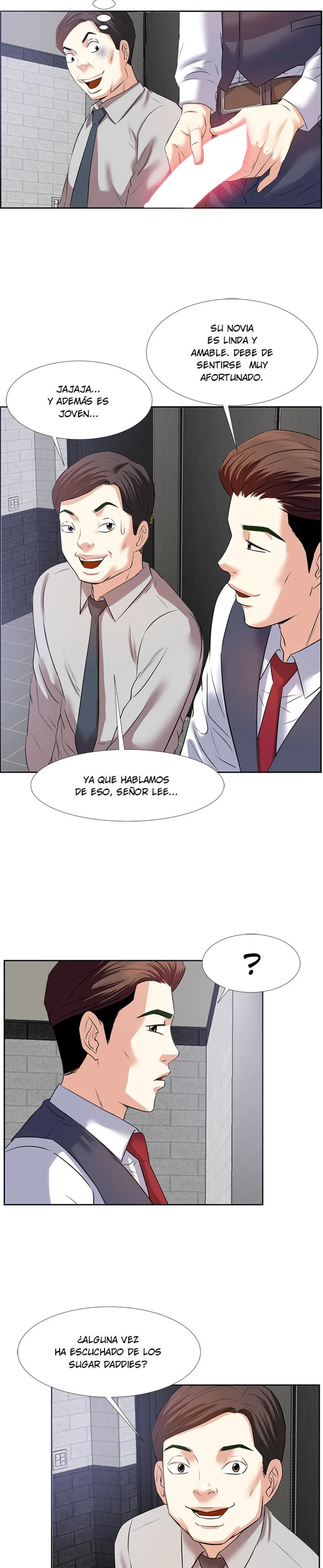 Sugar Daddy - Episode 1 - read scene 30