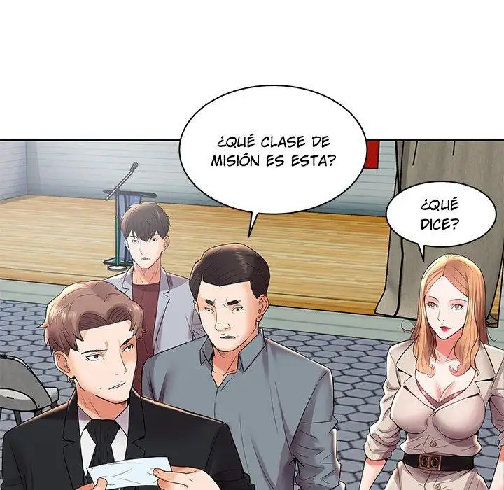 Bloqueado Por El Deseo - Episode 3 - read scene 3