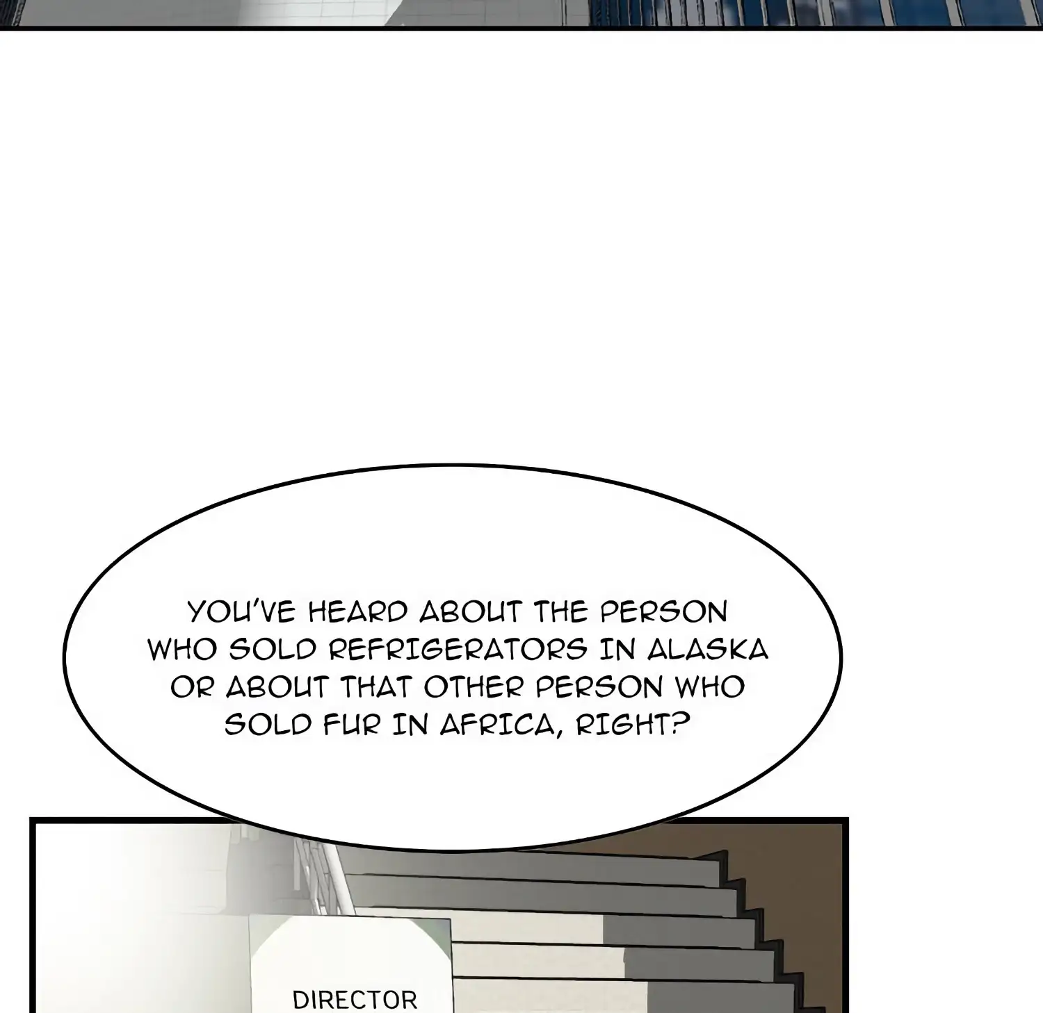 Insiders - Episode 1 - read scene 3